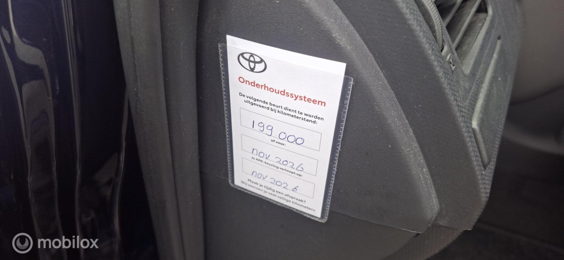 Foto van Toyota Toyota Auris