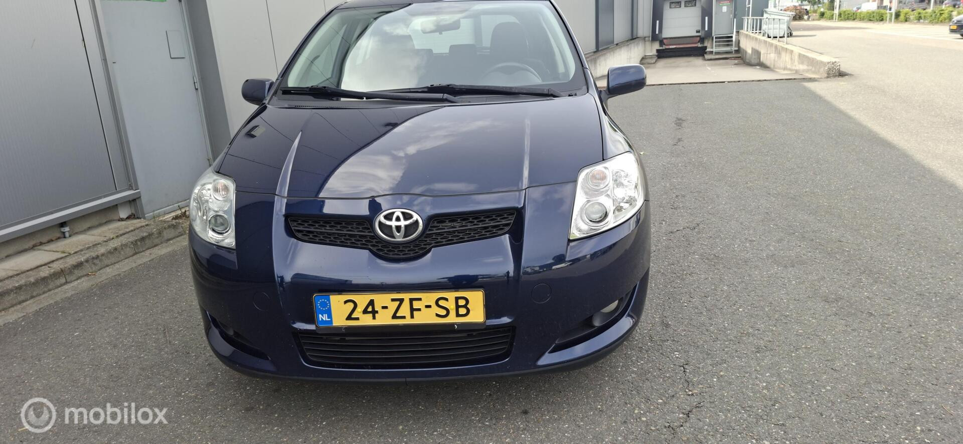 Foto van Toyota Toyota Auris