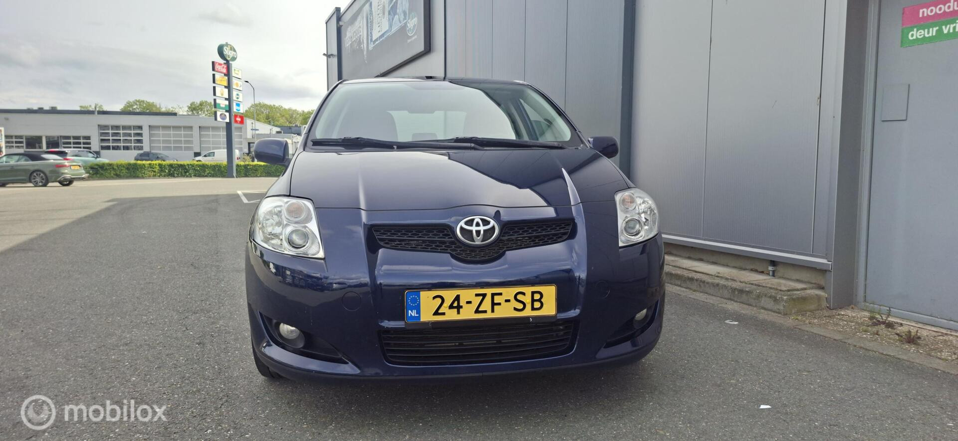 Foto van Toyota Toyota Auris