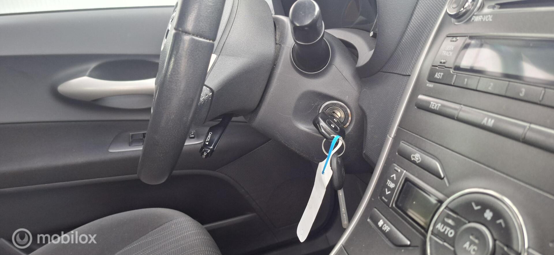 Foto van Toyota Toyota Auris
