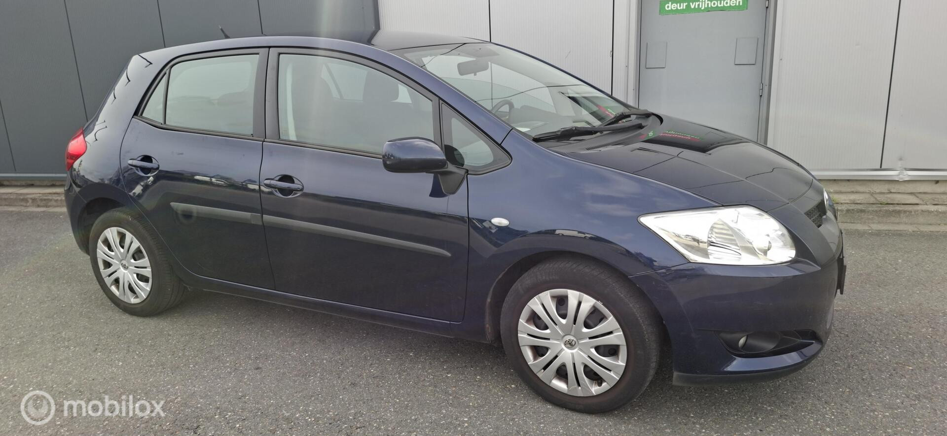Foto van Toyota Toyota Auris