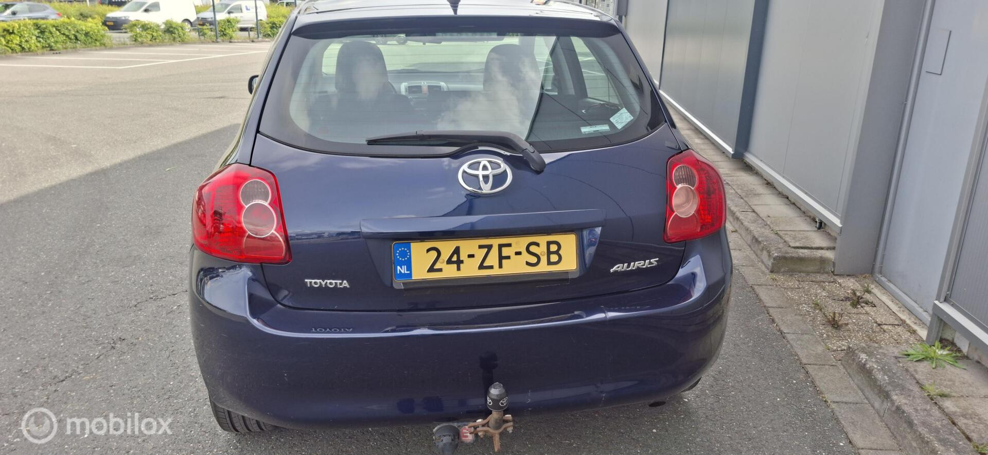 Foto van Toyota Toyota Auris
