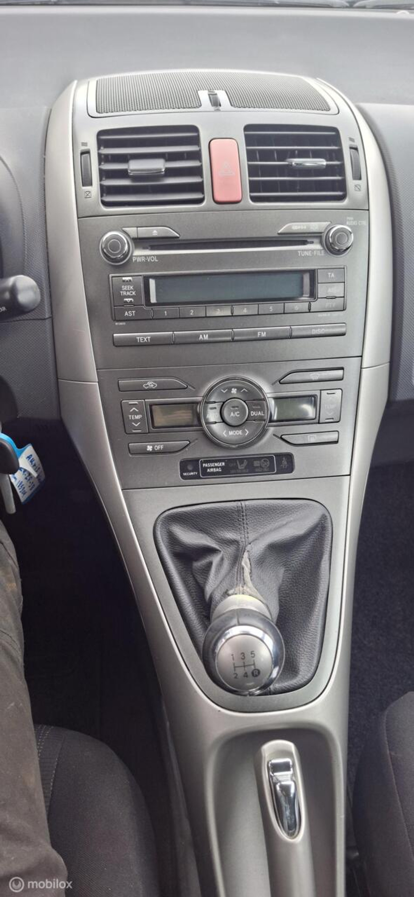 Foto van Toyota Toyota Auris