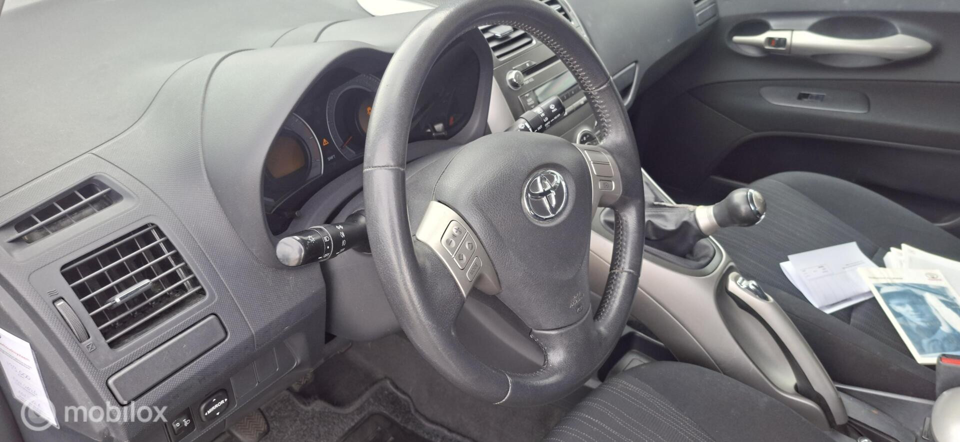 Foto van Toyota Toyota Auris