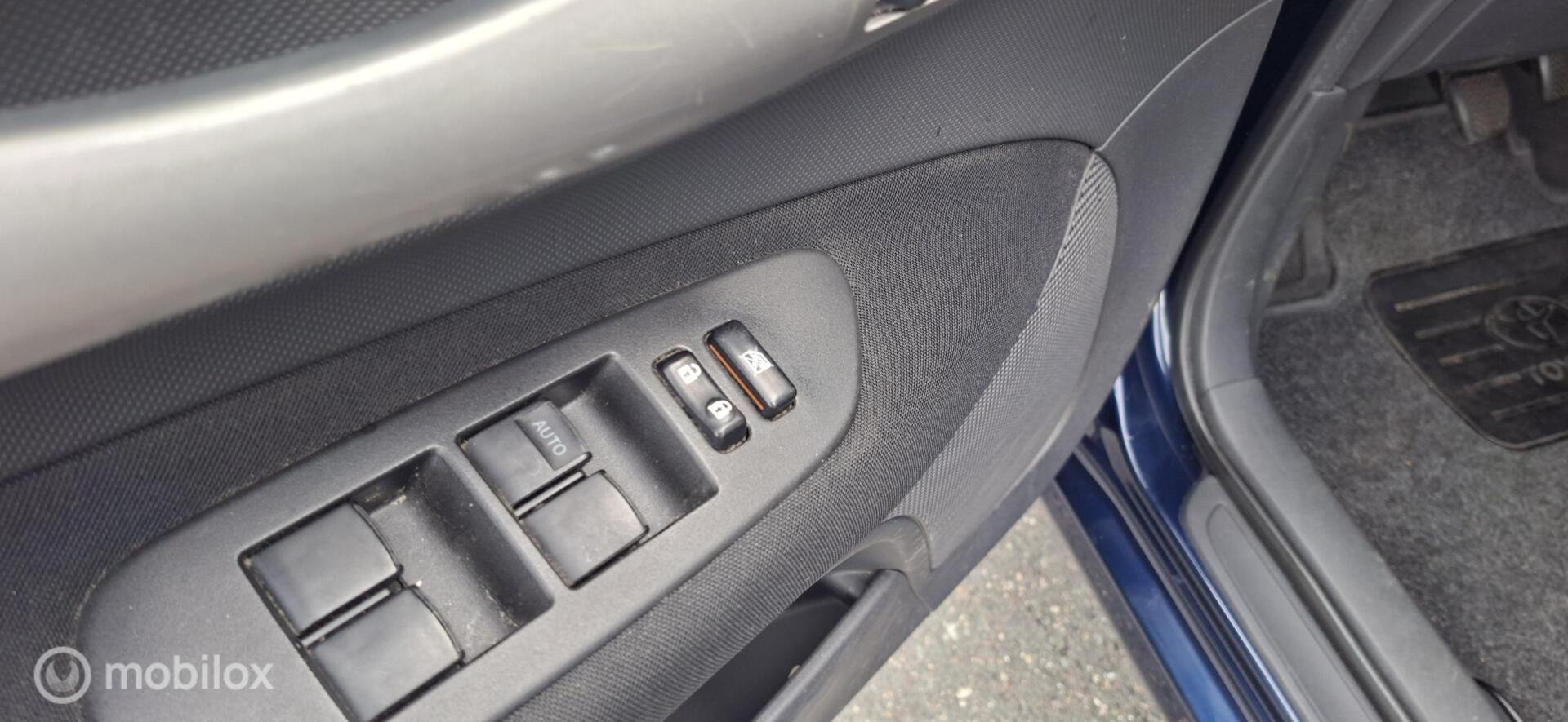Foto van Toyota Toyota Auris