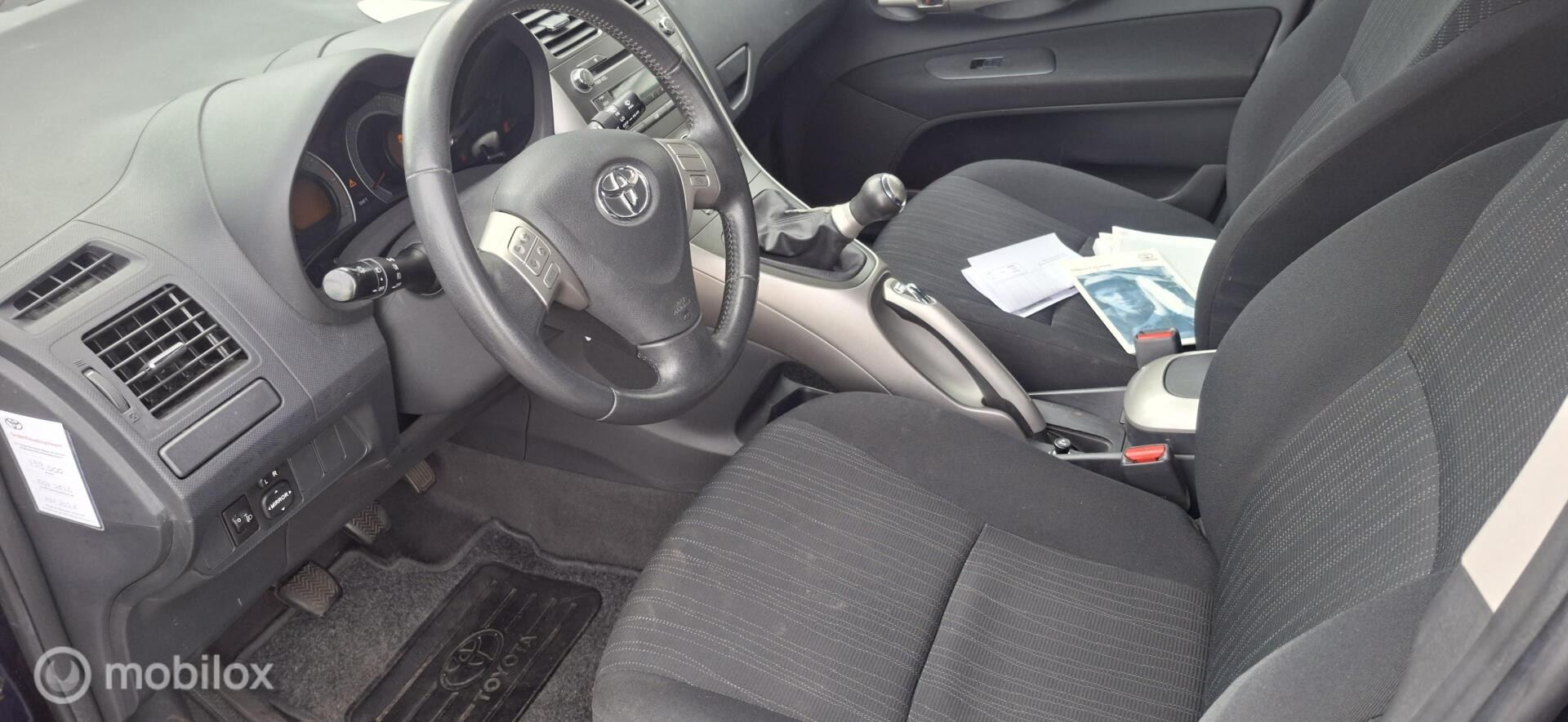 Foto van Toyota Toyota Auris