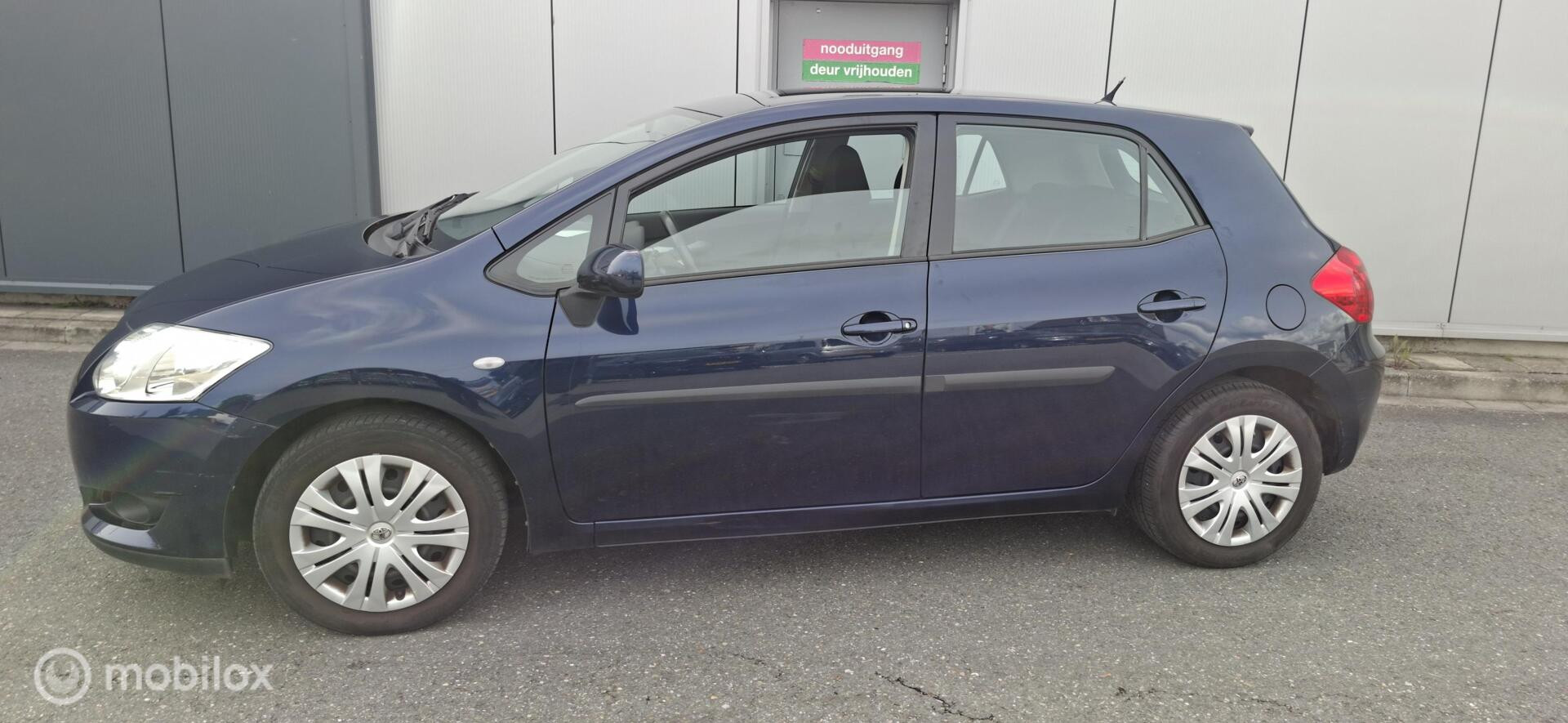 Foto van Toyota Toyota Auris