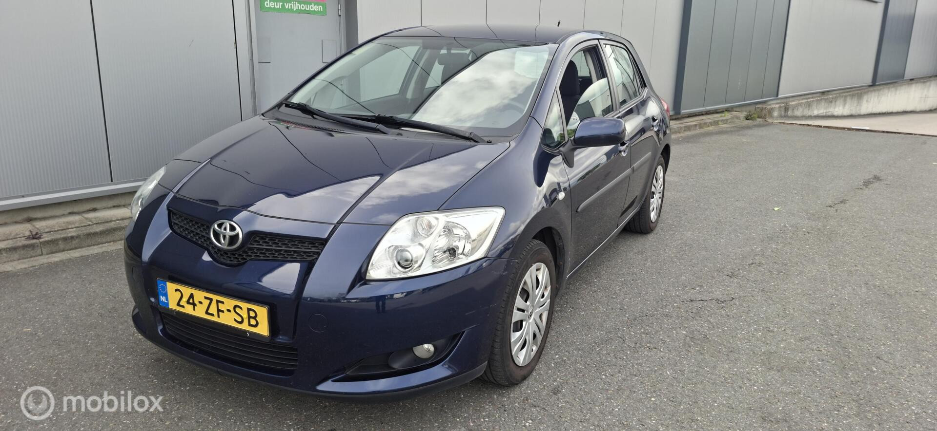 Foto van Toyota Toyota Auris