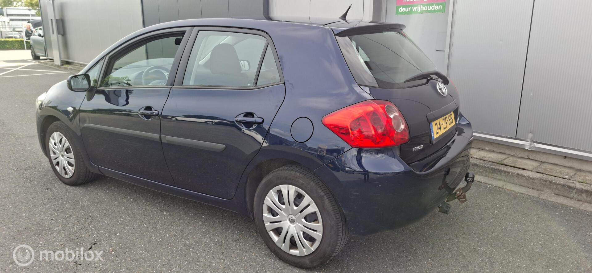 Foto van Toyota Toyota Auris