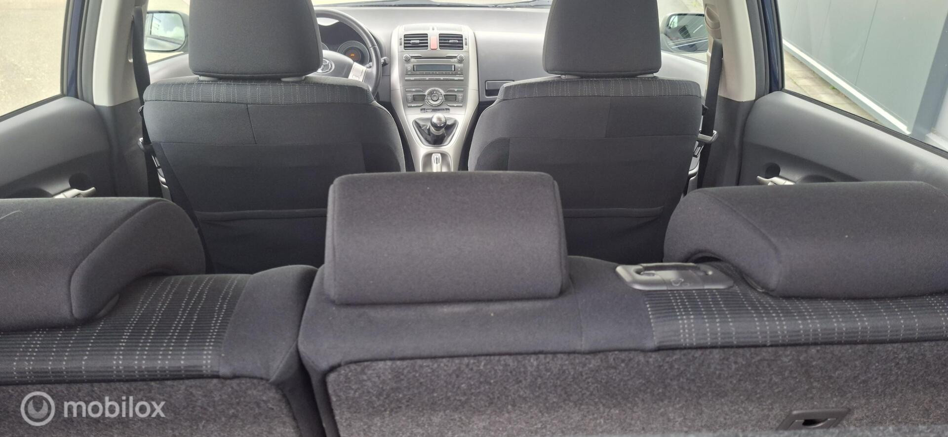 Foto van Toyota Toyota Auris