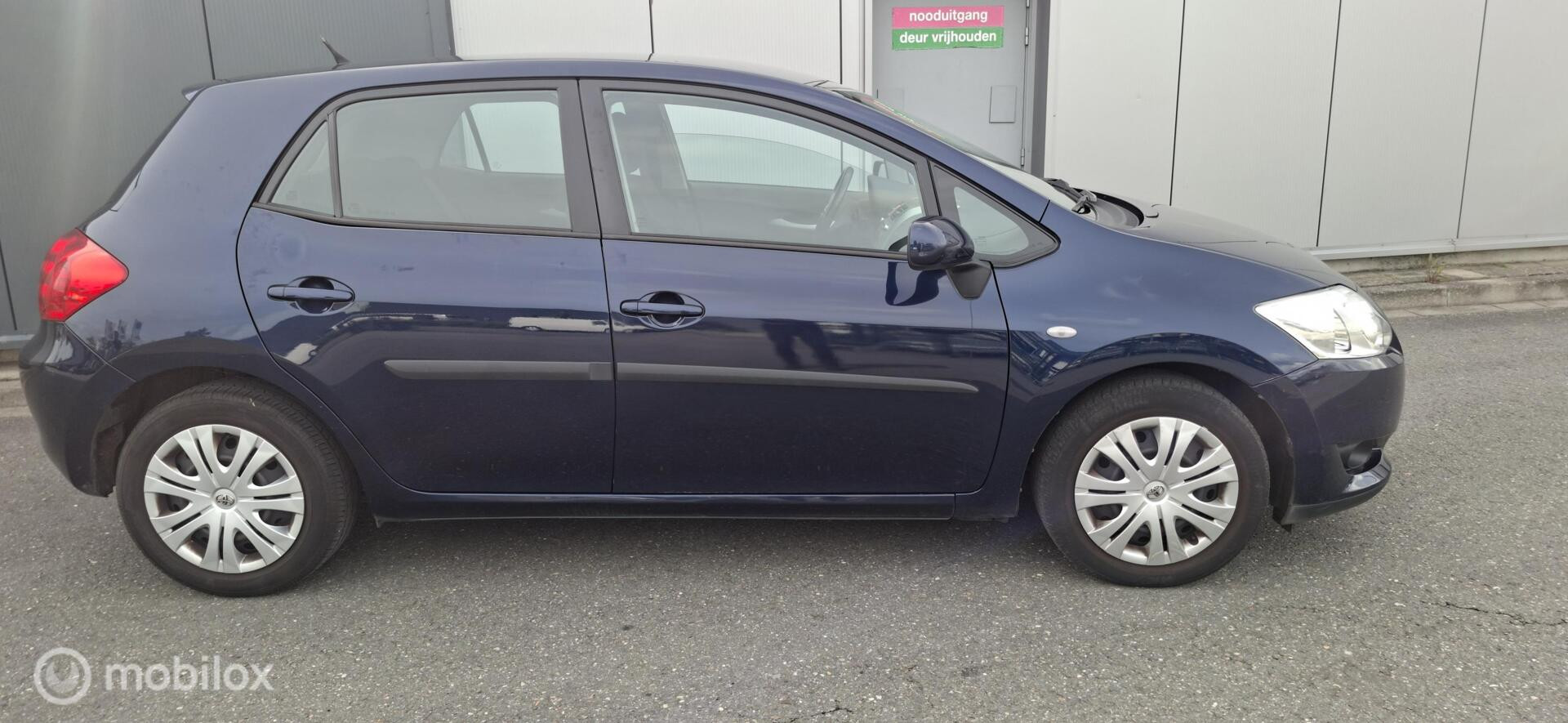 Foto van Toyota Toyota Auris