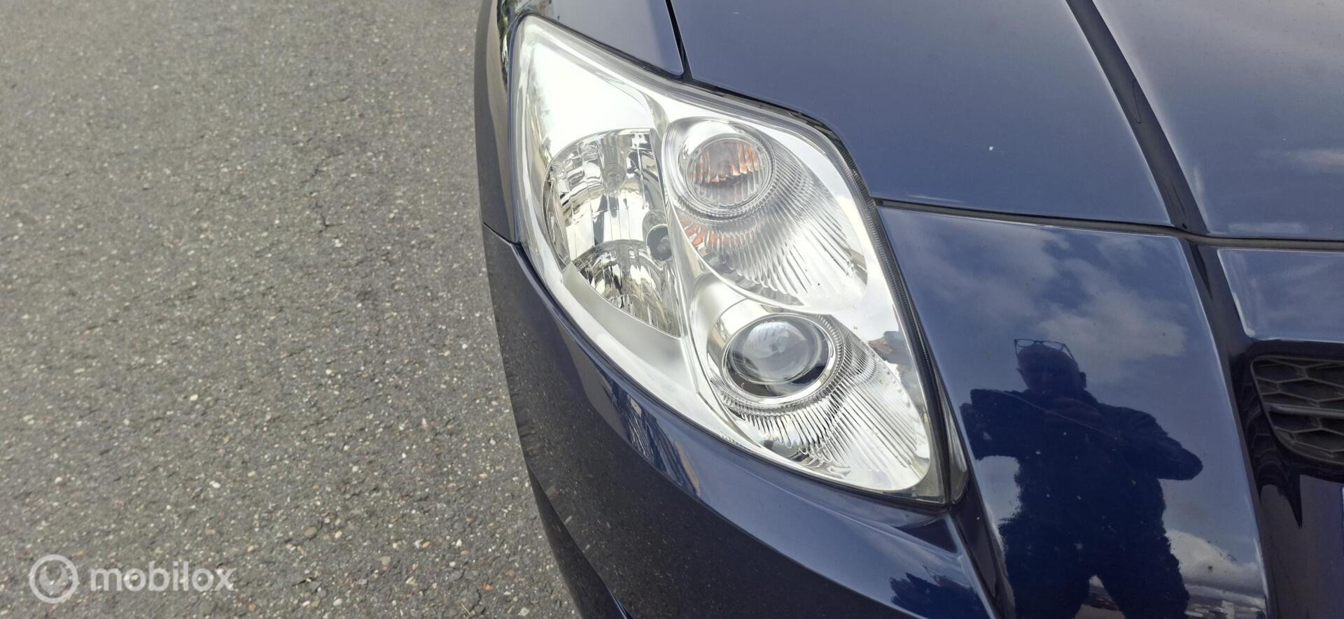 Foto van Toyota Toyota Auris