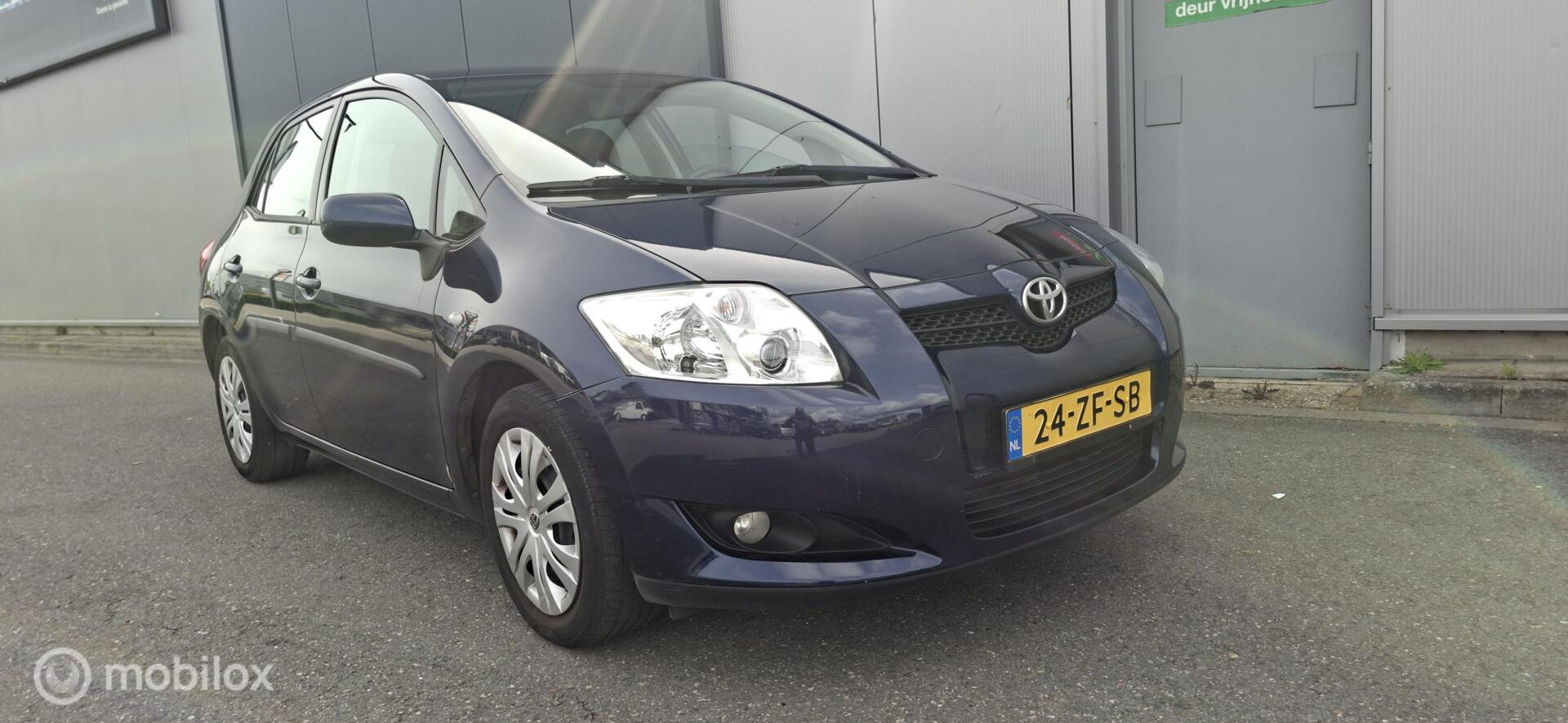 Foto van Toyota Toyota Auris