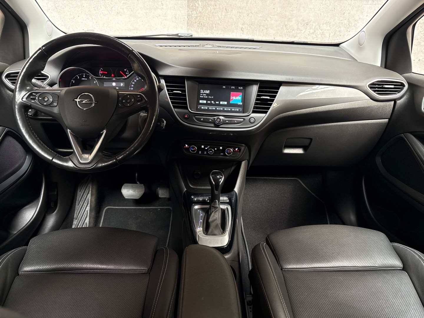 Foto van Opel Crossland