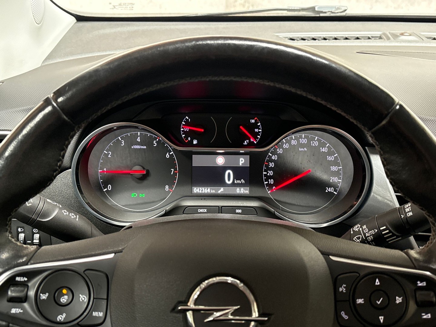 Foto van Opel Crossland