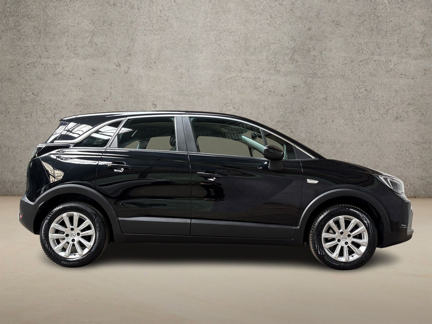 Foto van Opel Crossland
