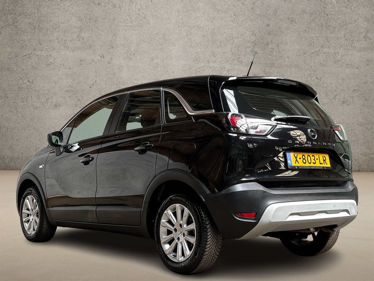 Foto van Opel Crossland