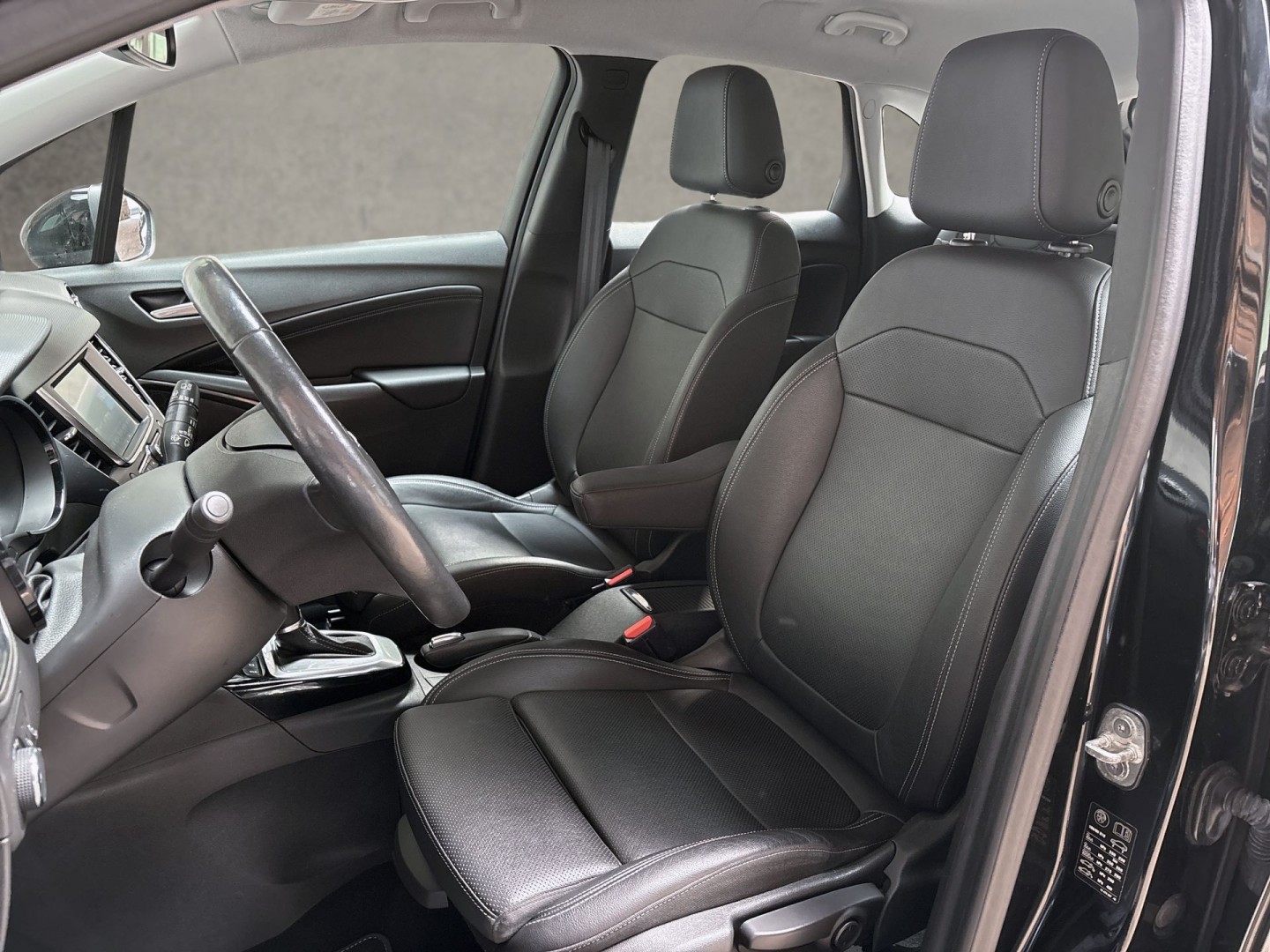 Foto van Opel Crossland