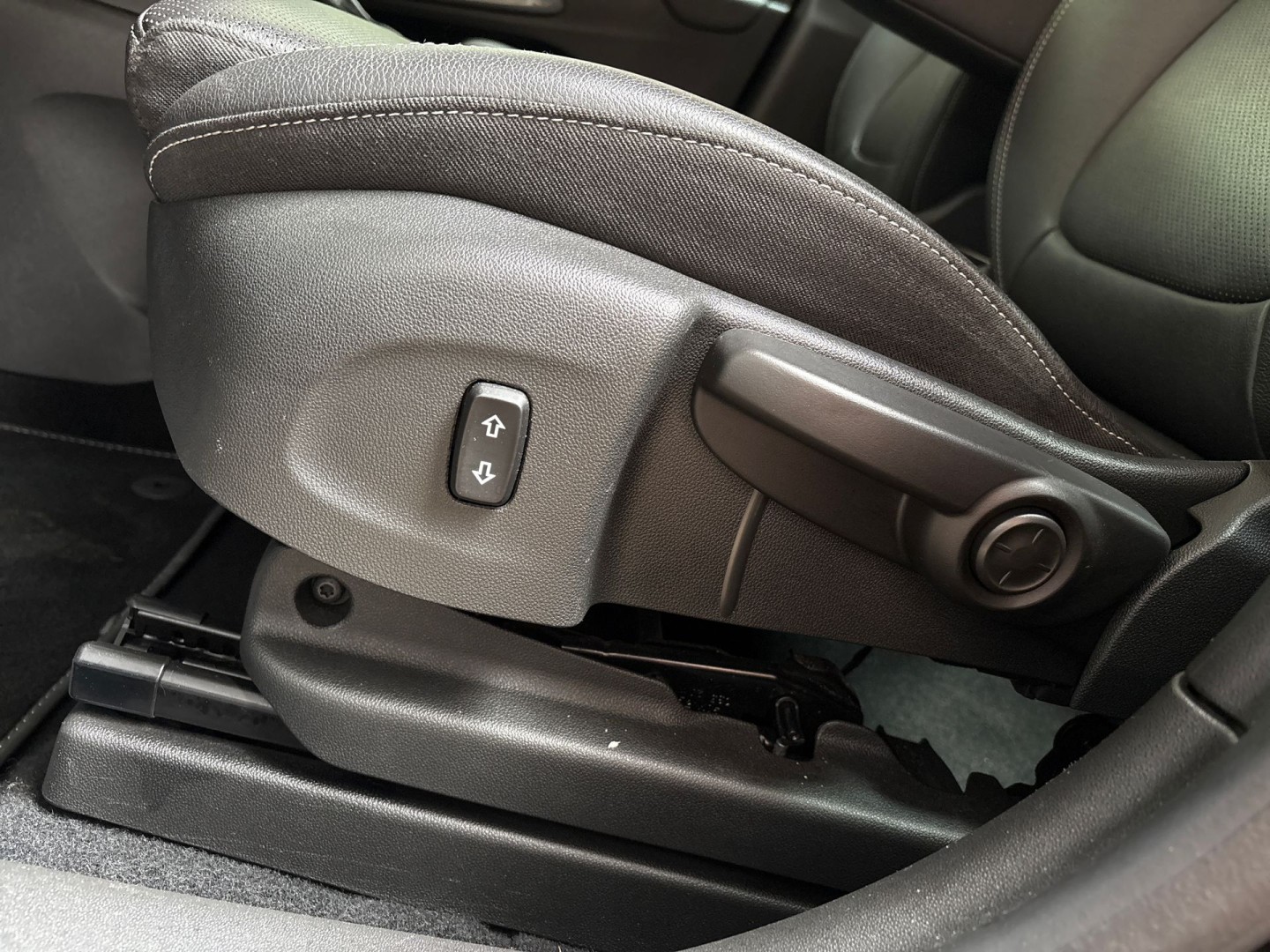Foto van Opel Crossland