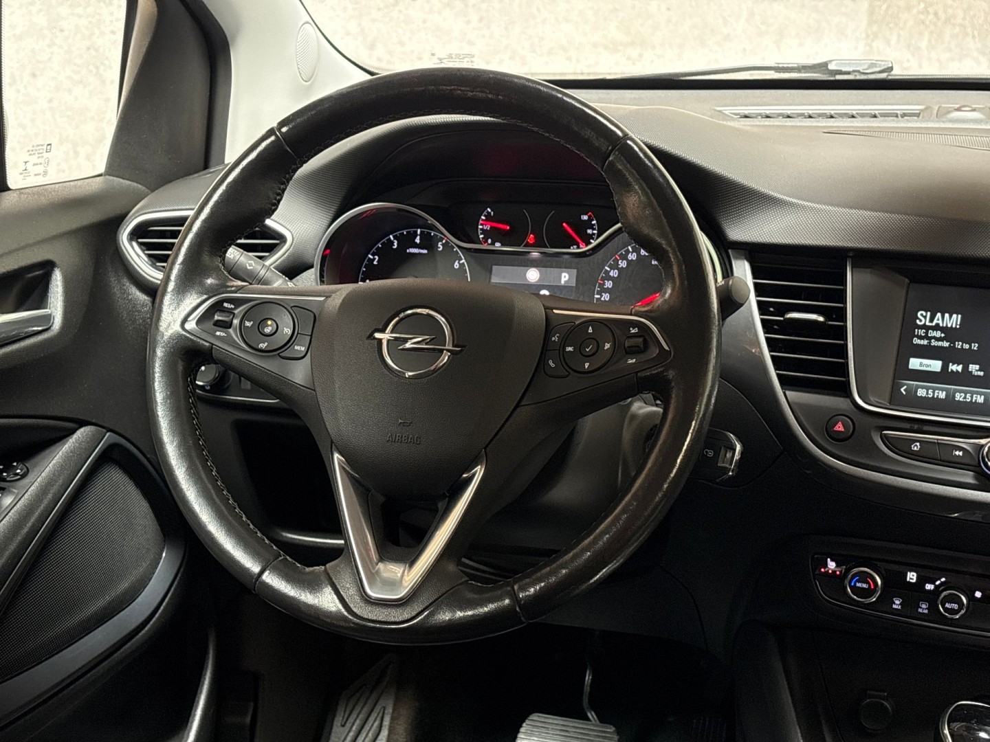 Foto van Opel Crossland