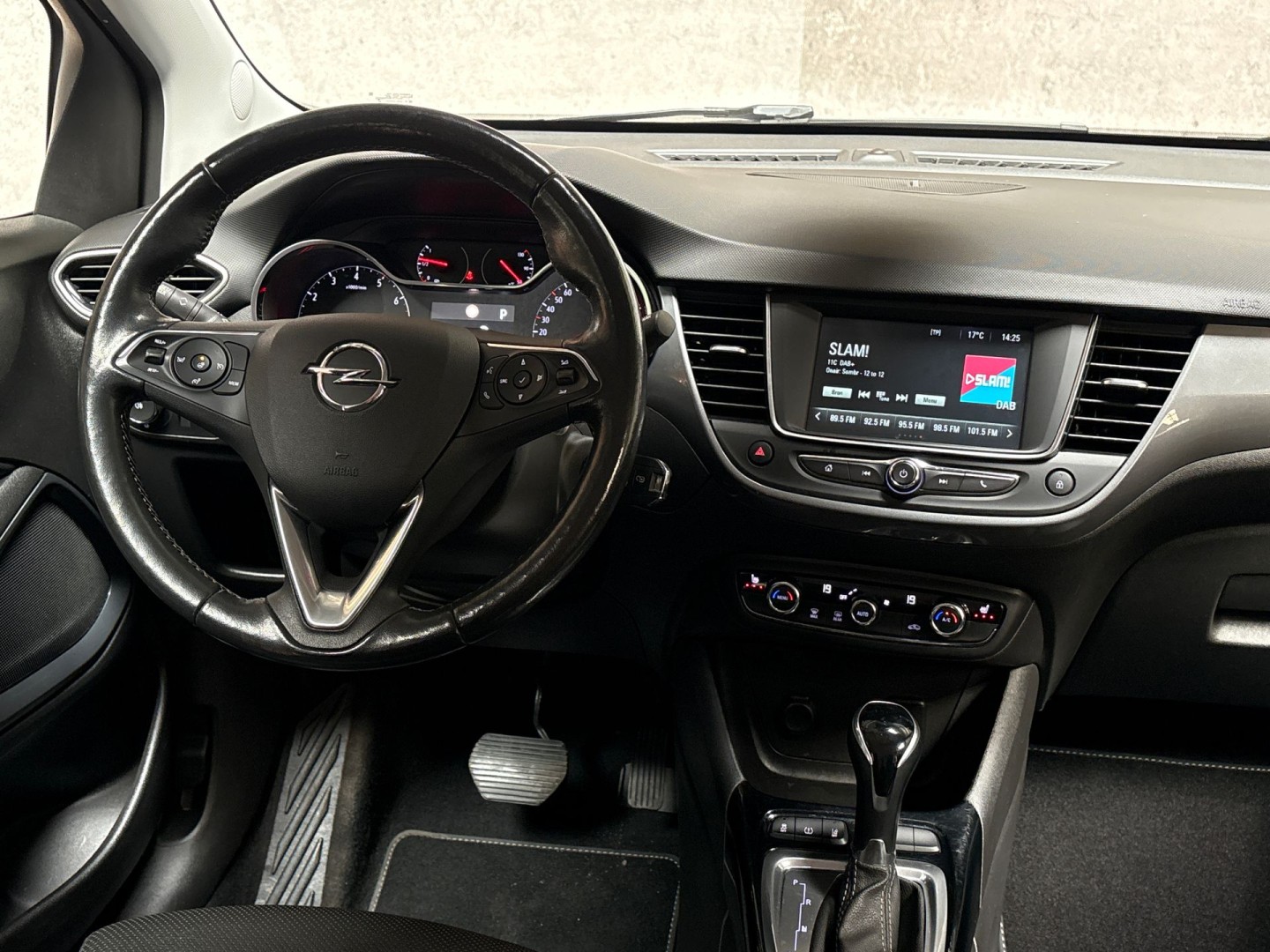 Foto van Opel Crossland