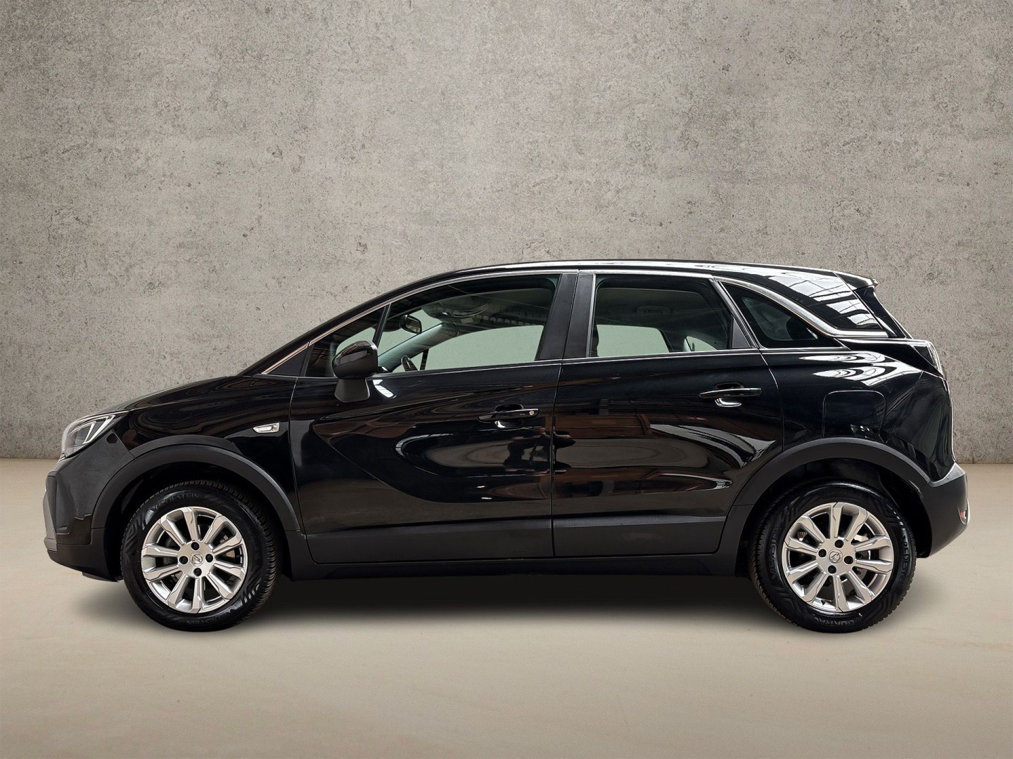 Foto van Opel Crossland