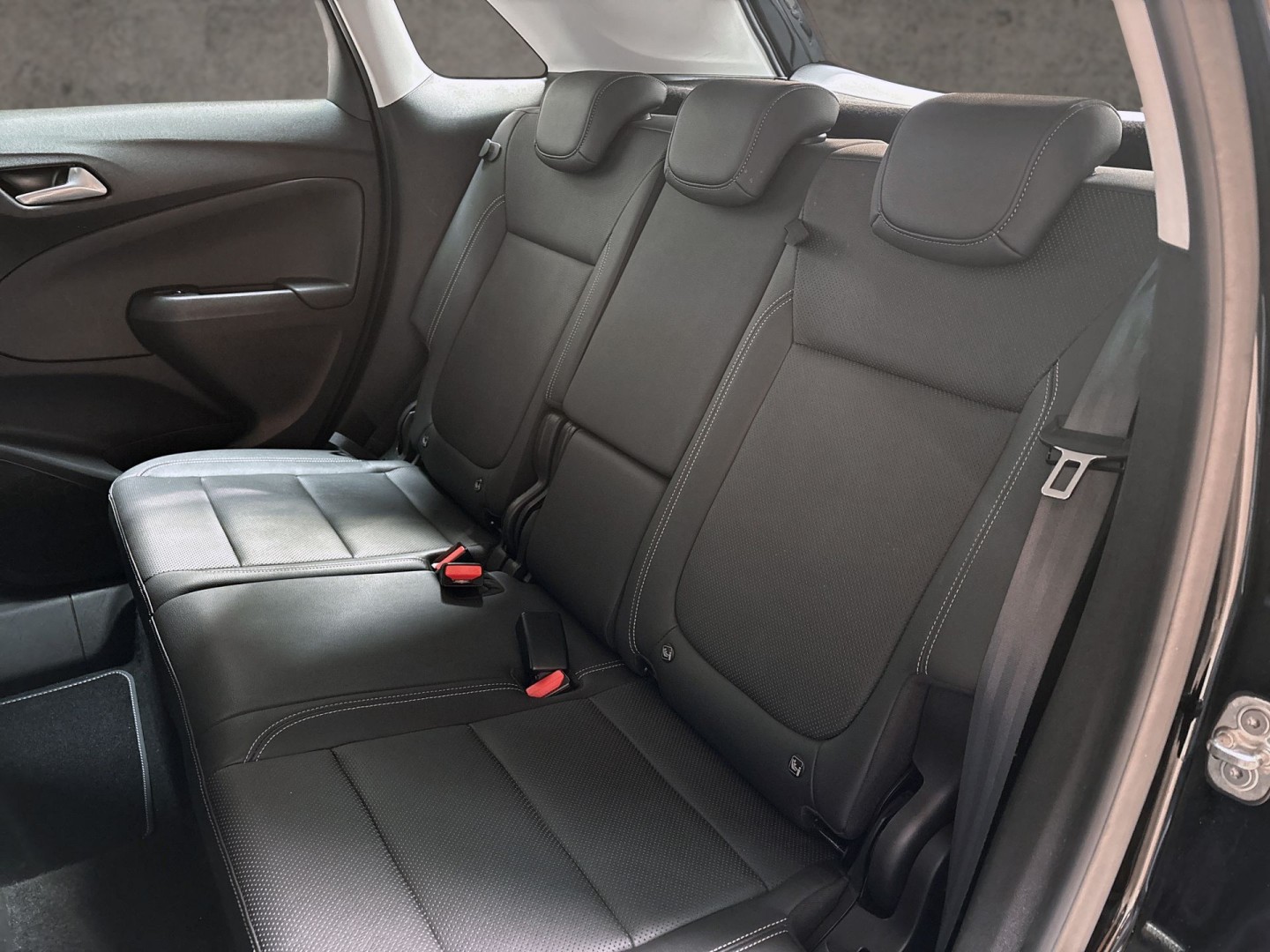 Foto van Opel Crossland
