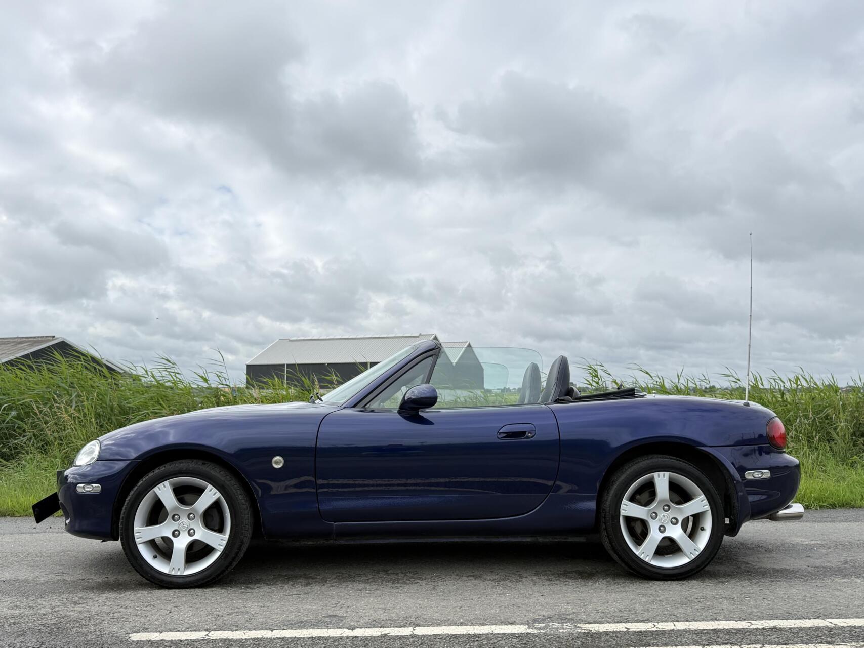 Foto van Mazda Mazda Mx-5