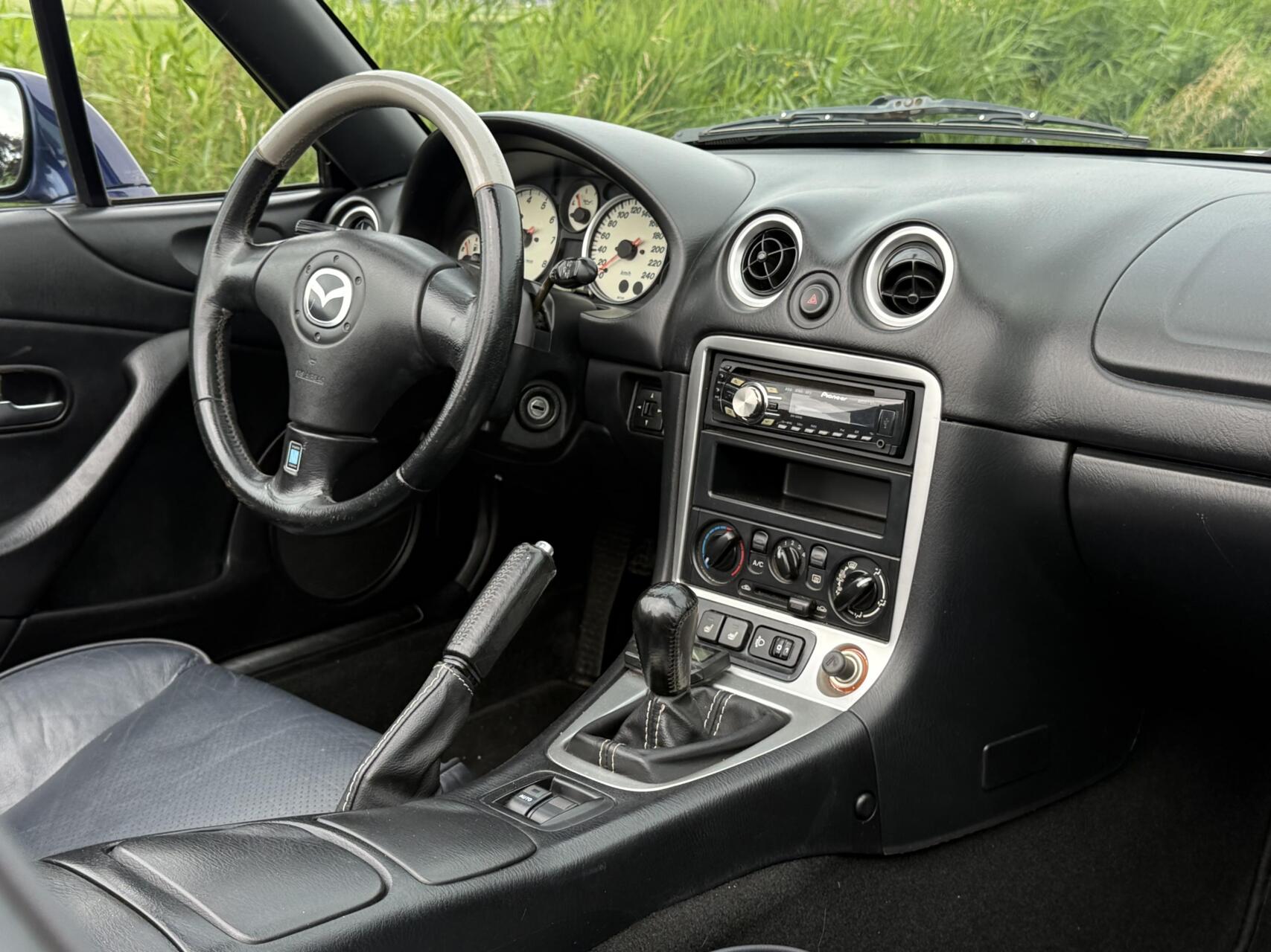 Foto van Mazda Mazda Mx-5