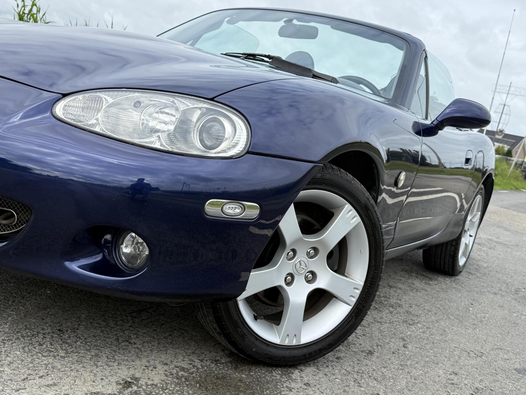 Foto van Mazda Mazda Mx-5