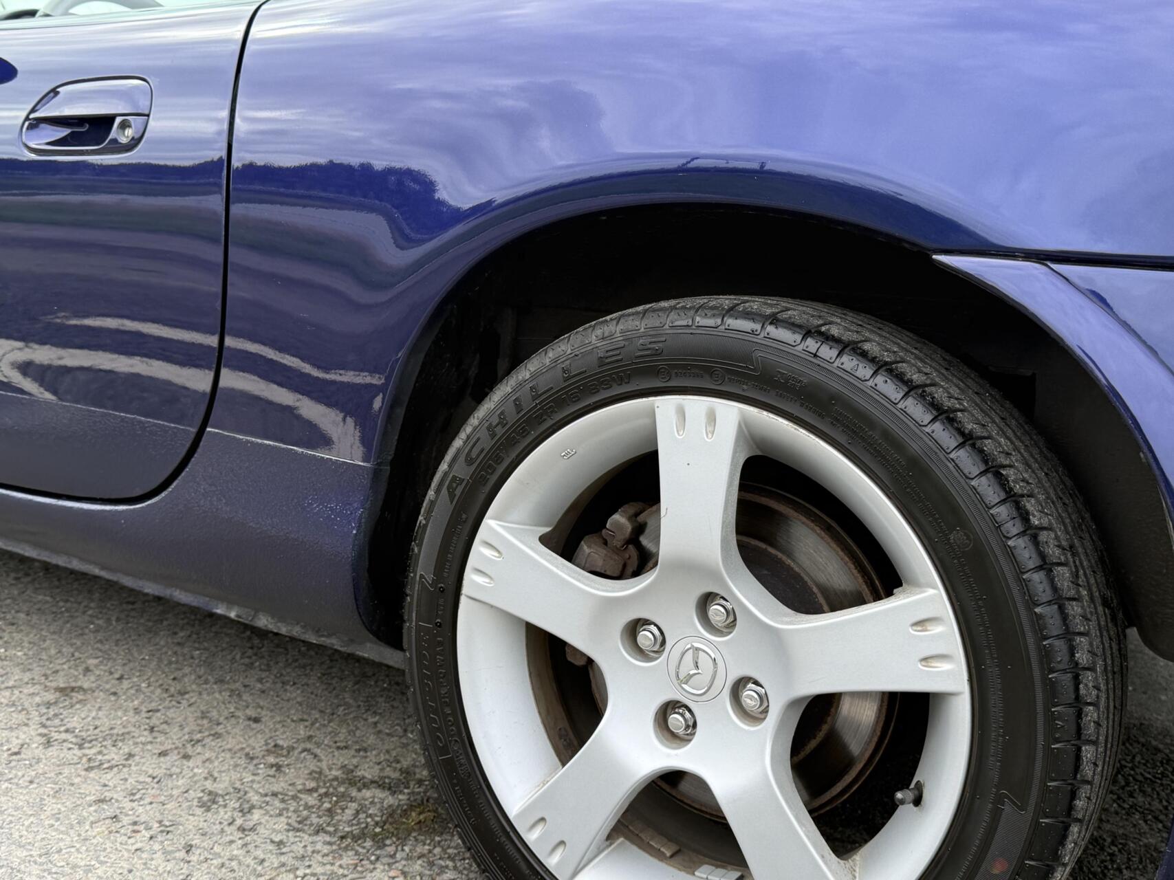 Foto van Mazda Mazda Mx-5