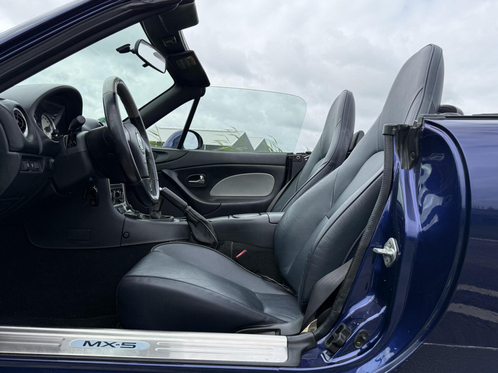 Foto van Mazda Mazda Mx-5