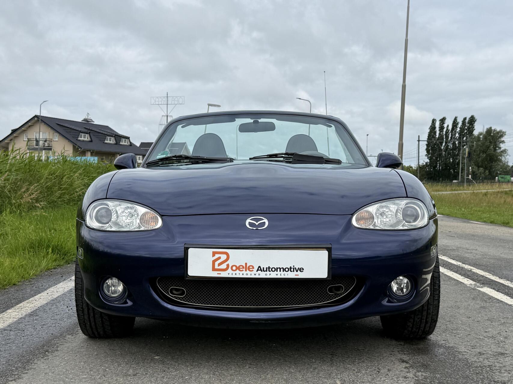 Foto van Mazda Mazda Mx-5