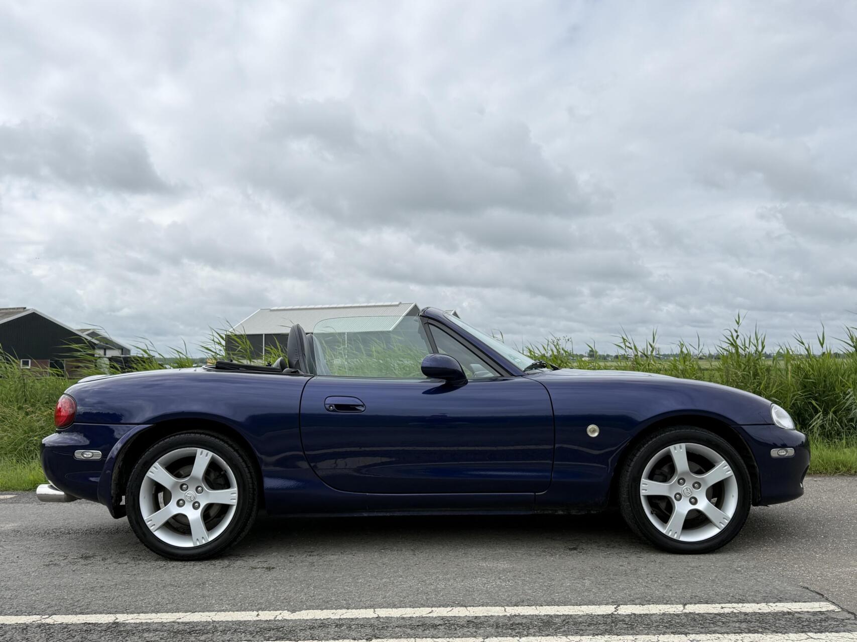 Foto van Mazda Mazda Mx-5