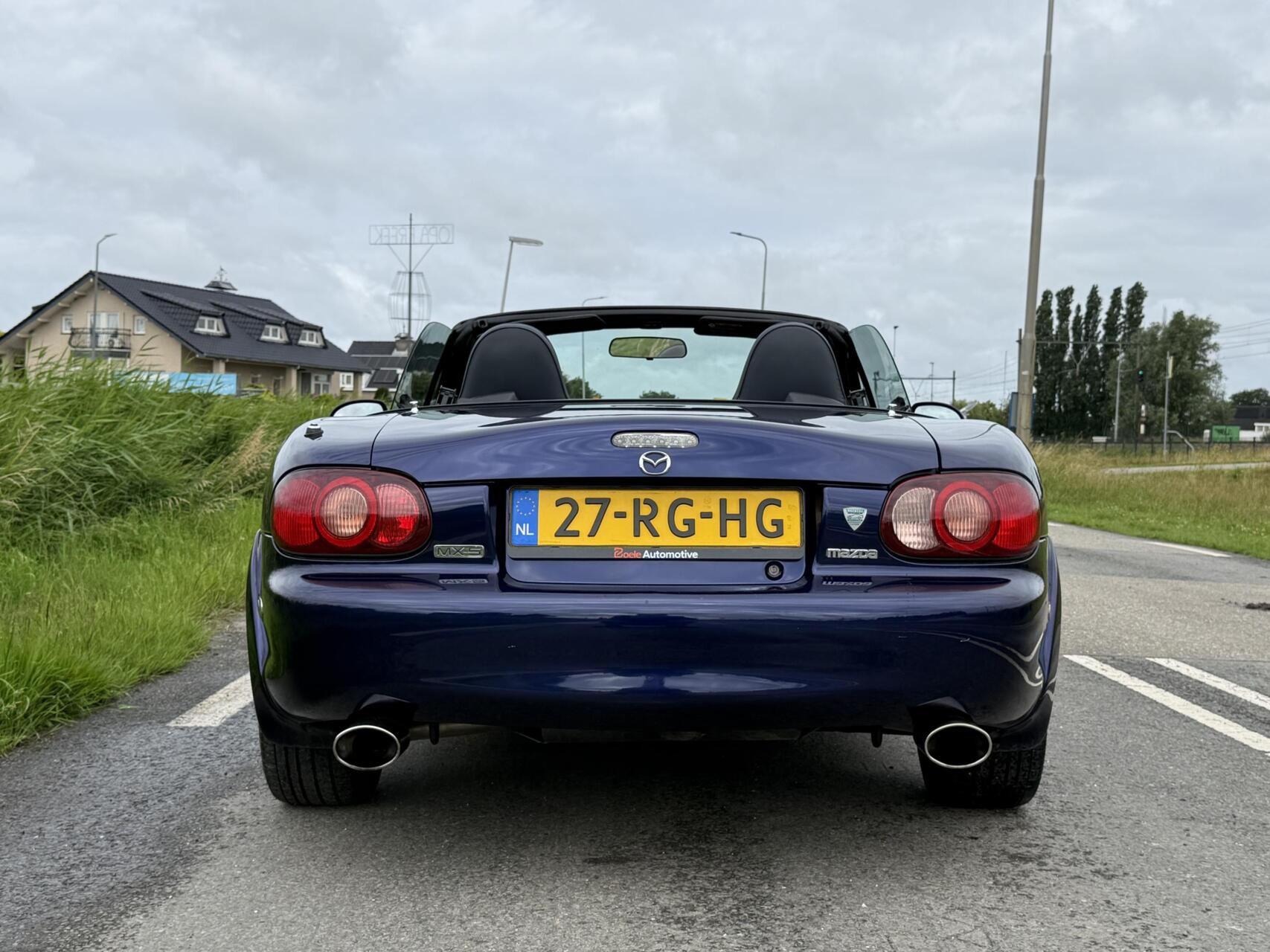 Foto van Mazda Mazda Mx-5
