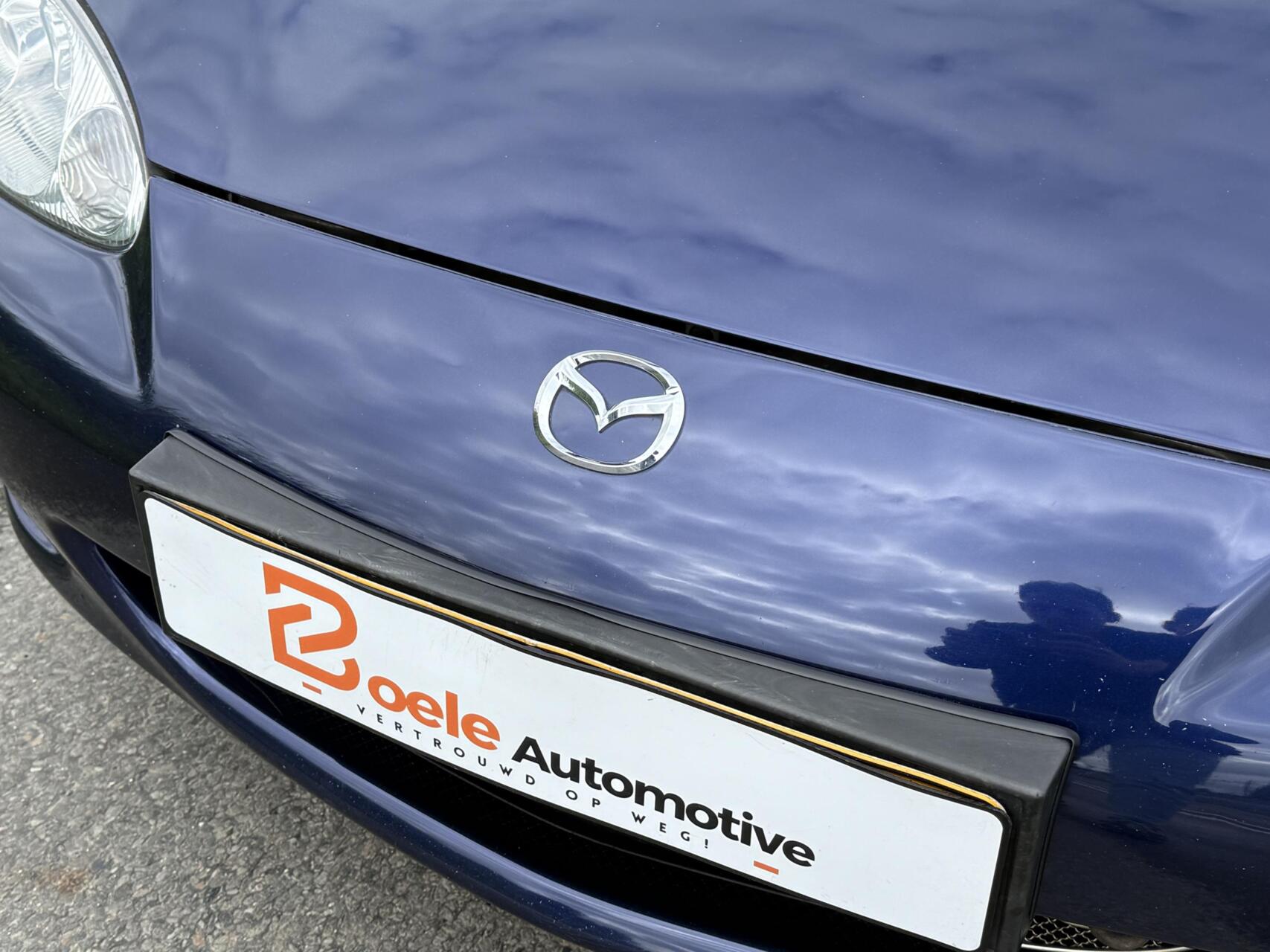 Foto van Mazda Mazda Mx-5
