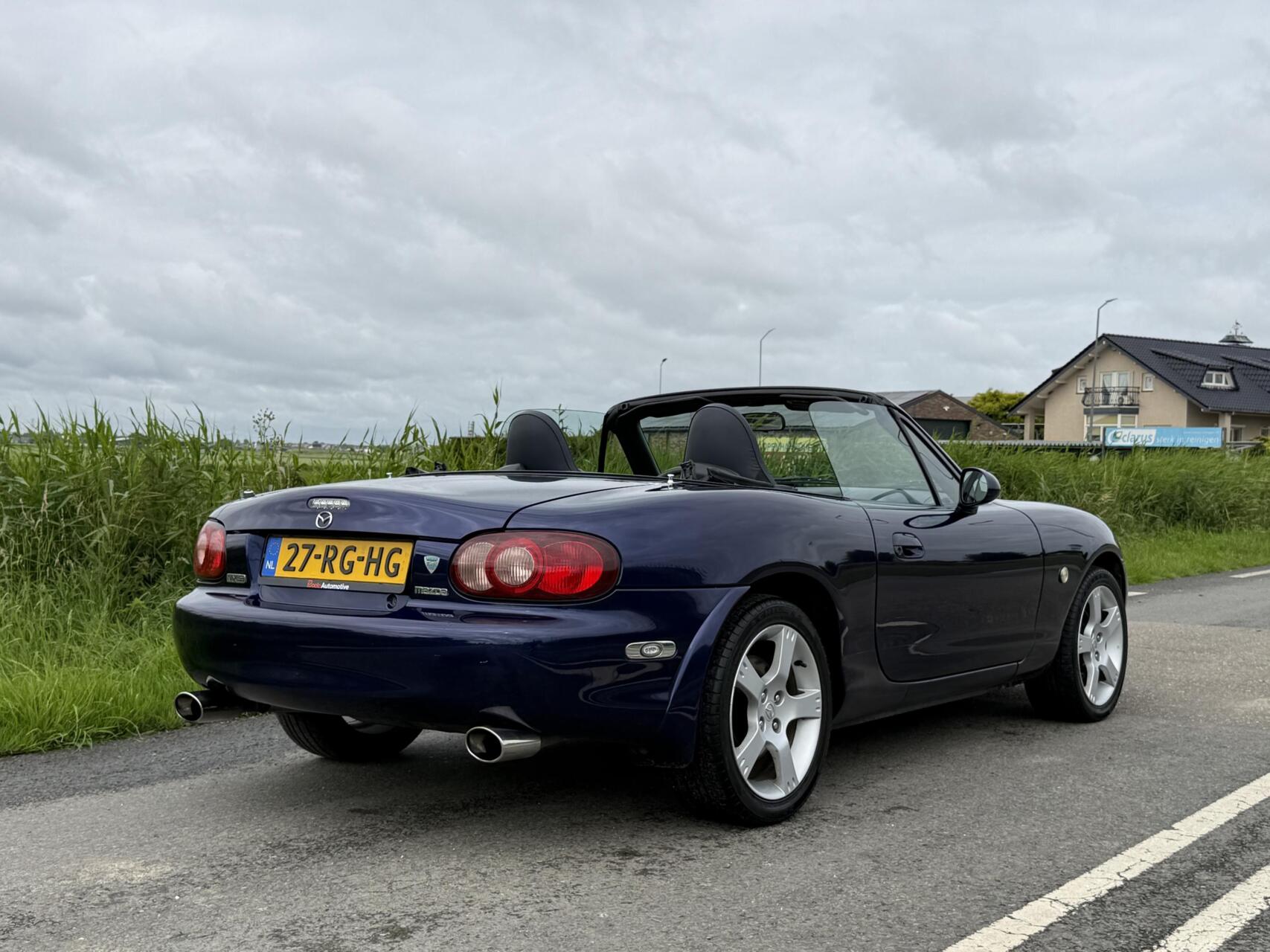 Foto van Mazda Mazda Mx-5