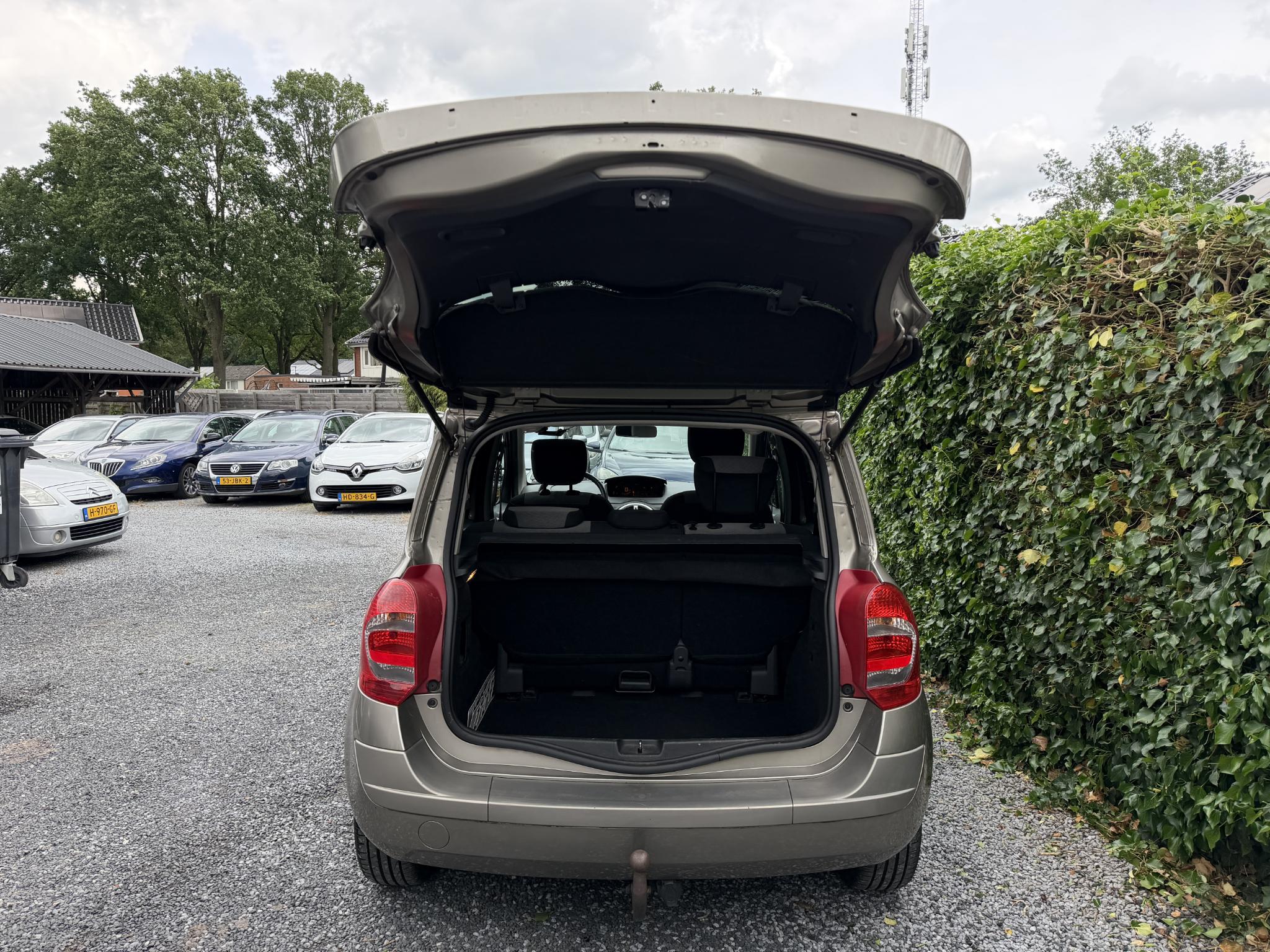 Foto van Renault Modus