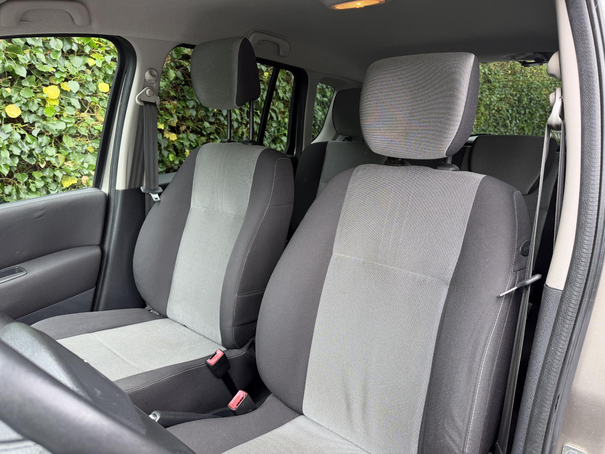 Foto van Renault Modus