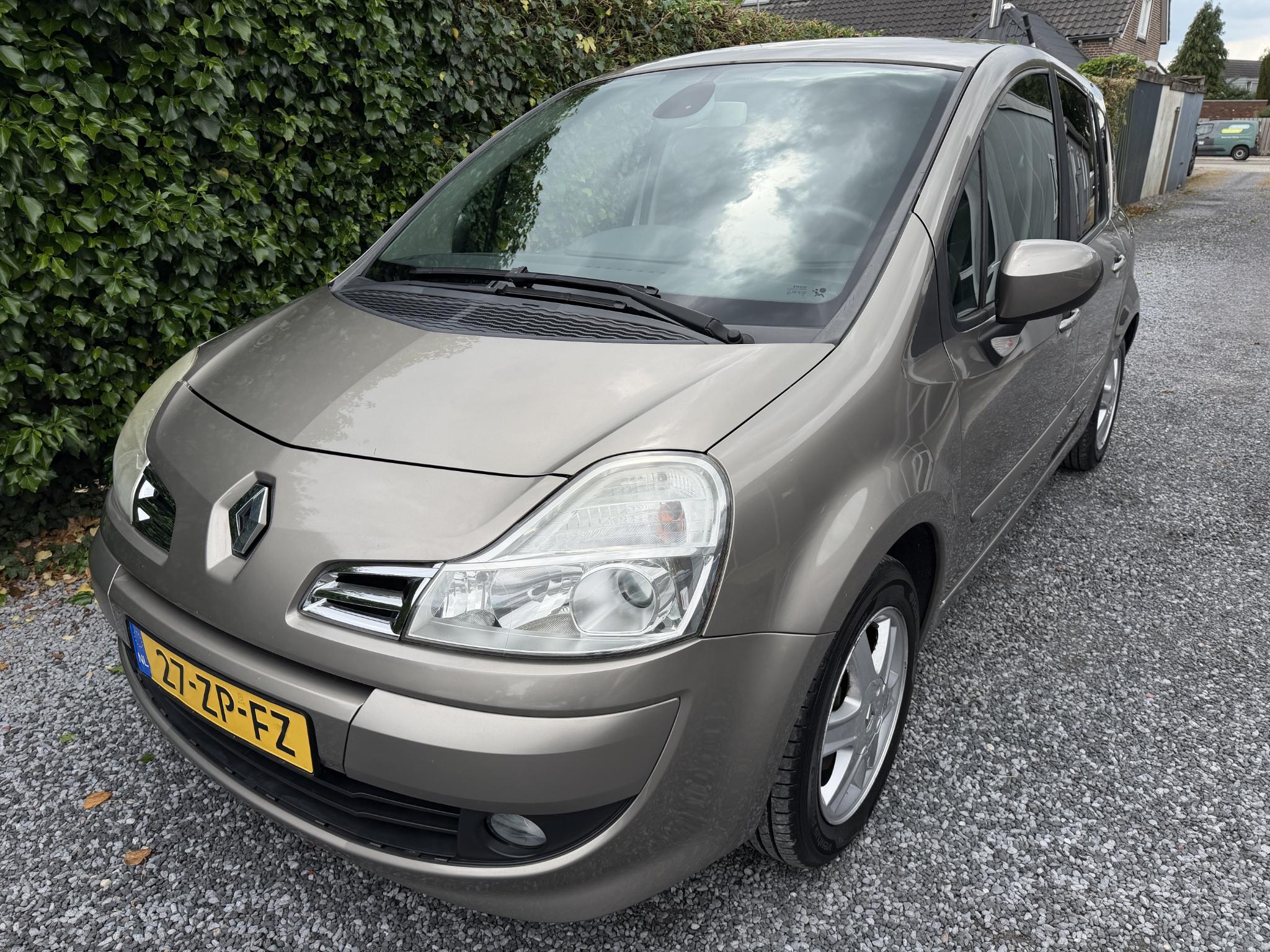 Foto van Renault Modus