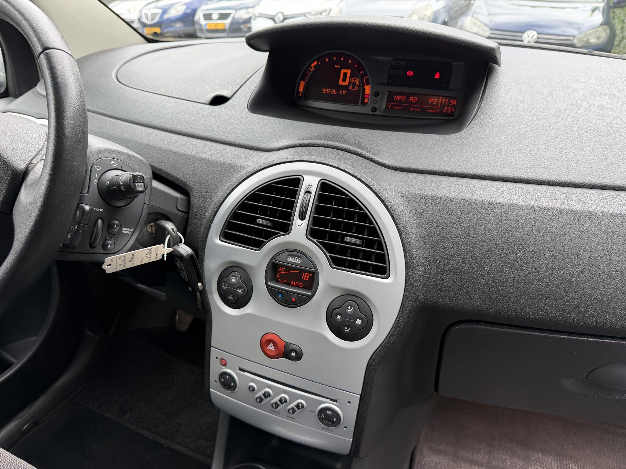 Foto van Renault Modus