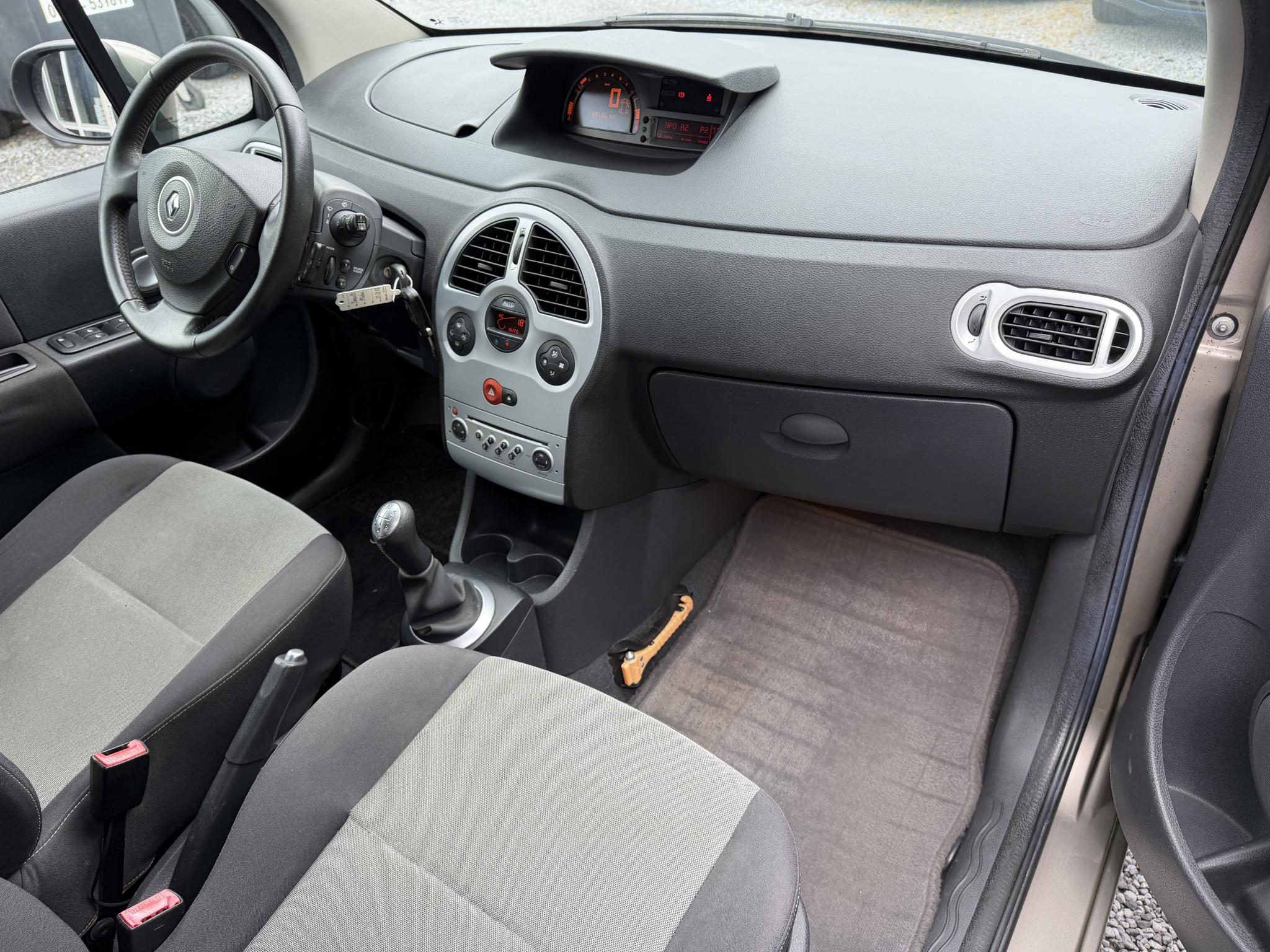 Foto van Renault Modus