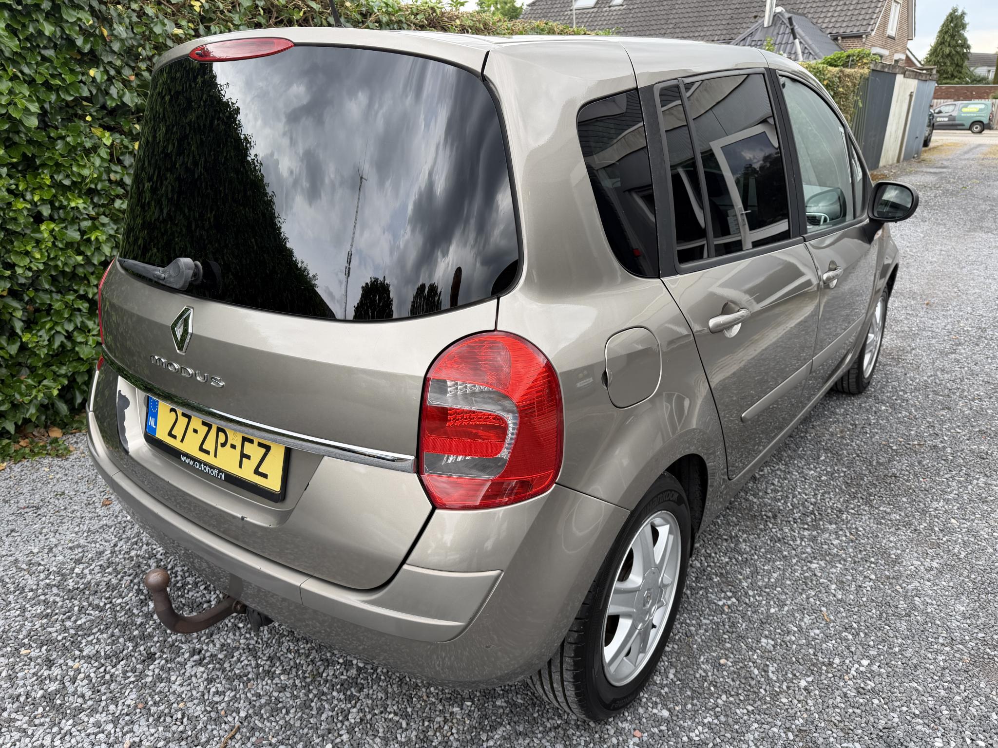 Foto van Renault Modus