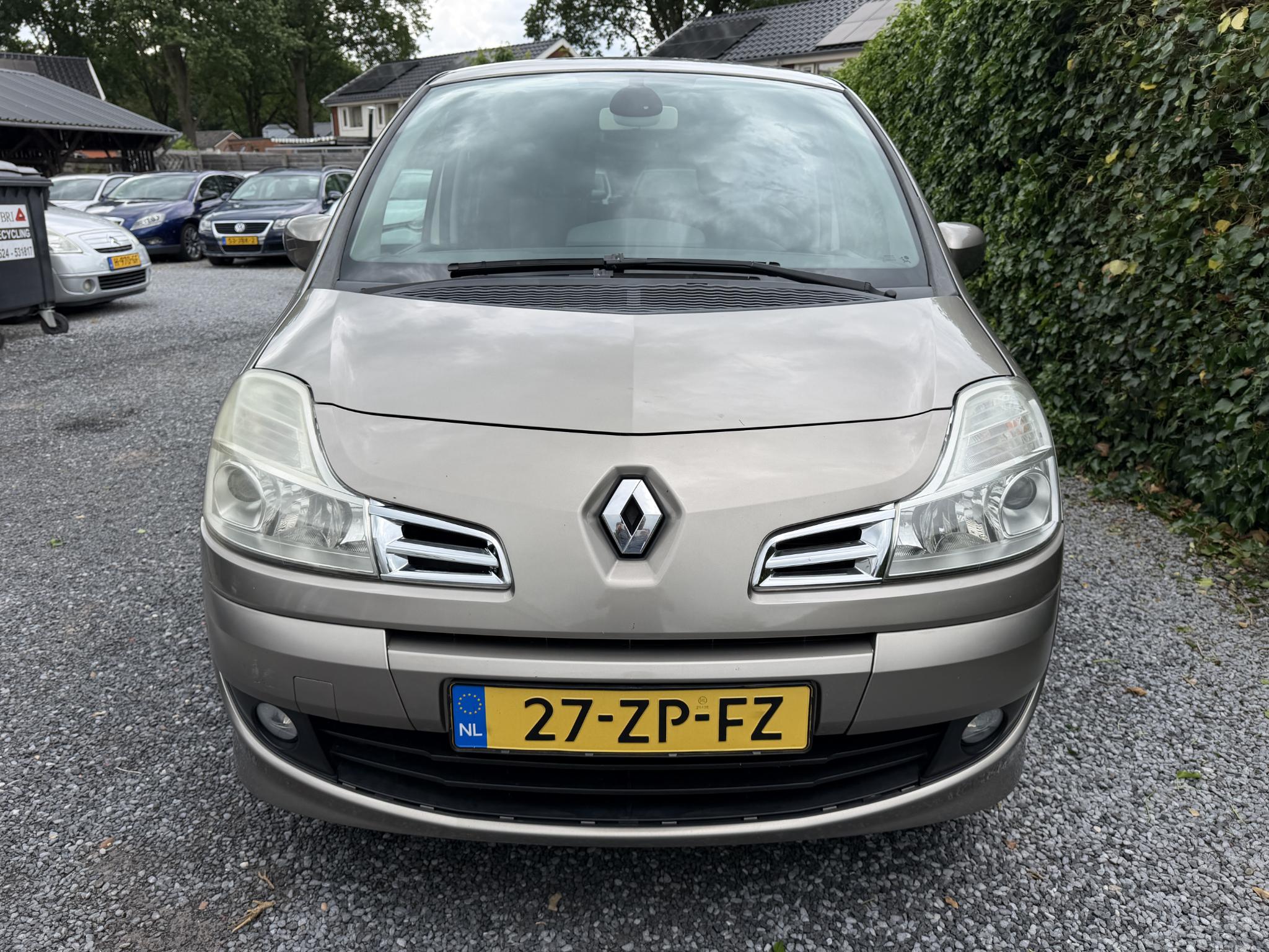 Foto van Renault Modus