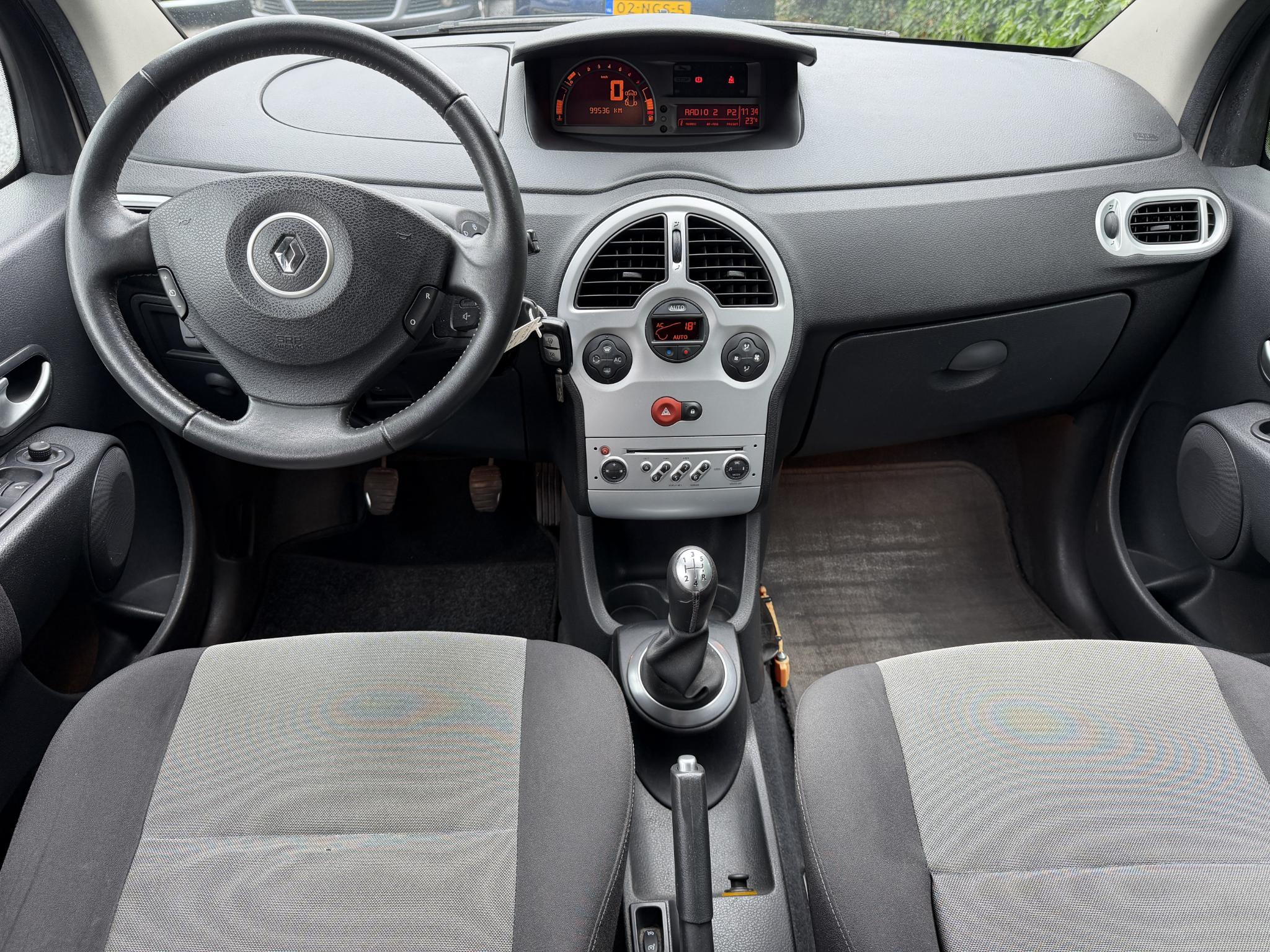 Foto van Renault Modus