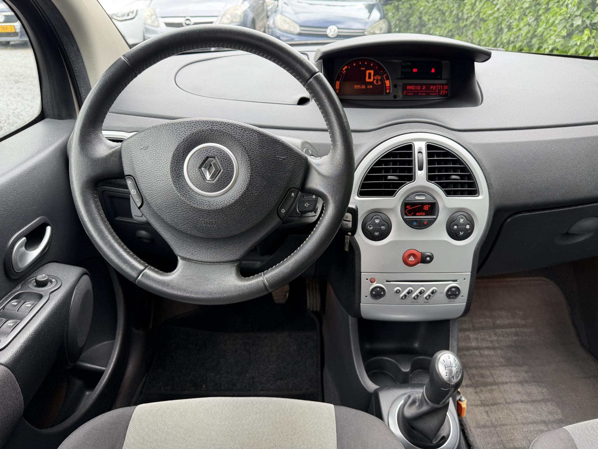 Foto van Renault Modus