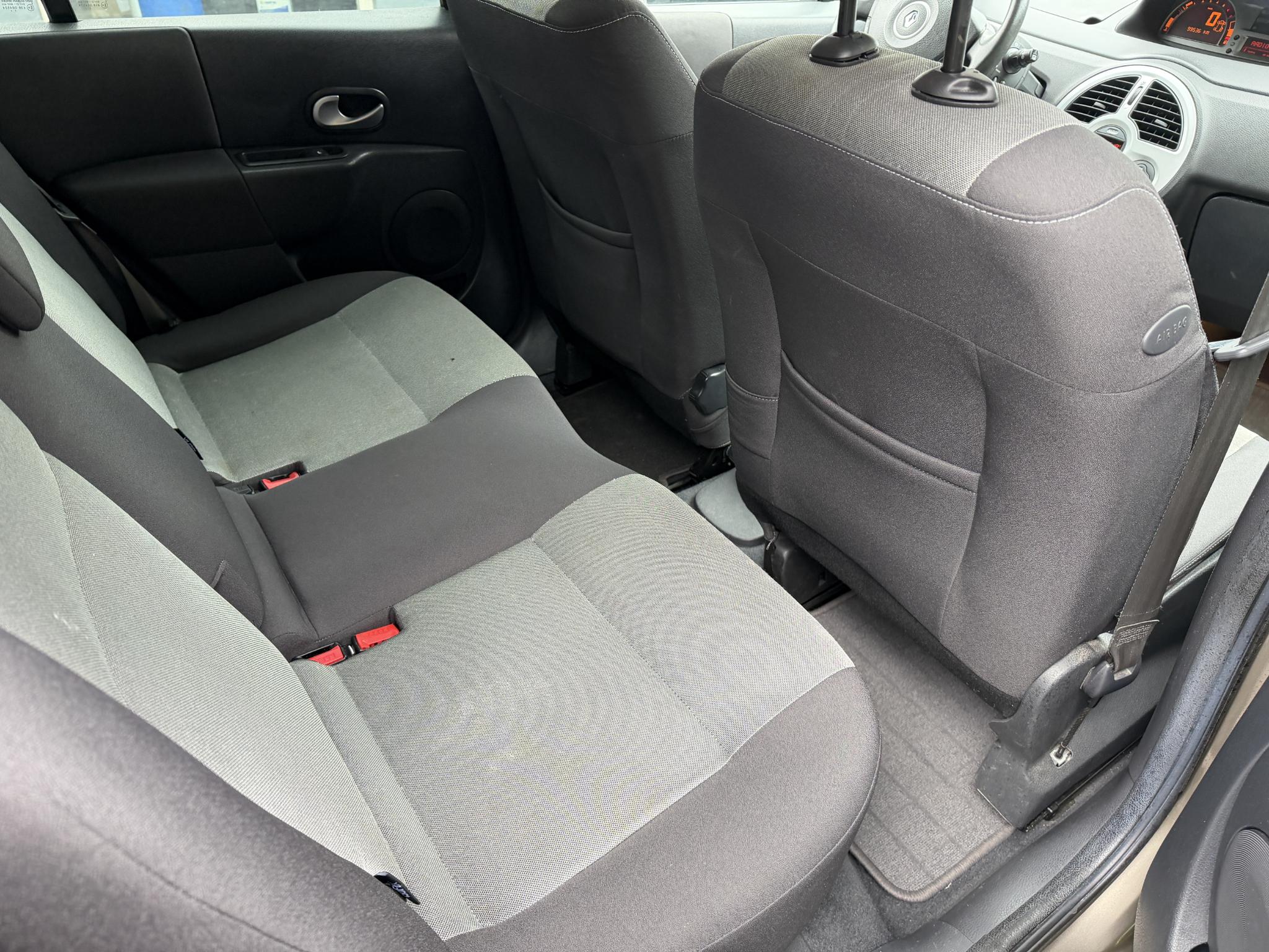 Foto van Renault Modus