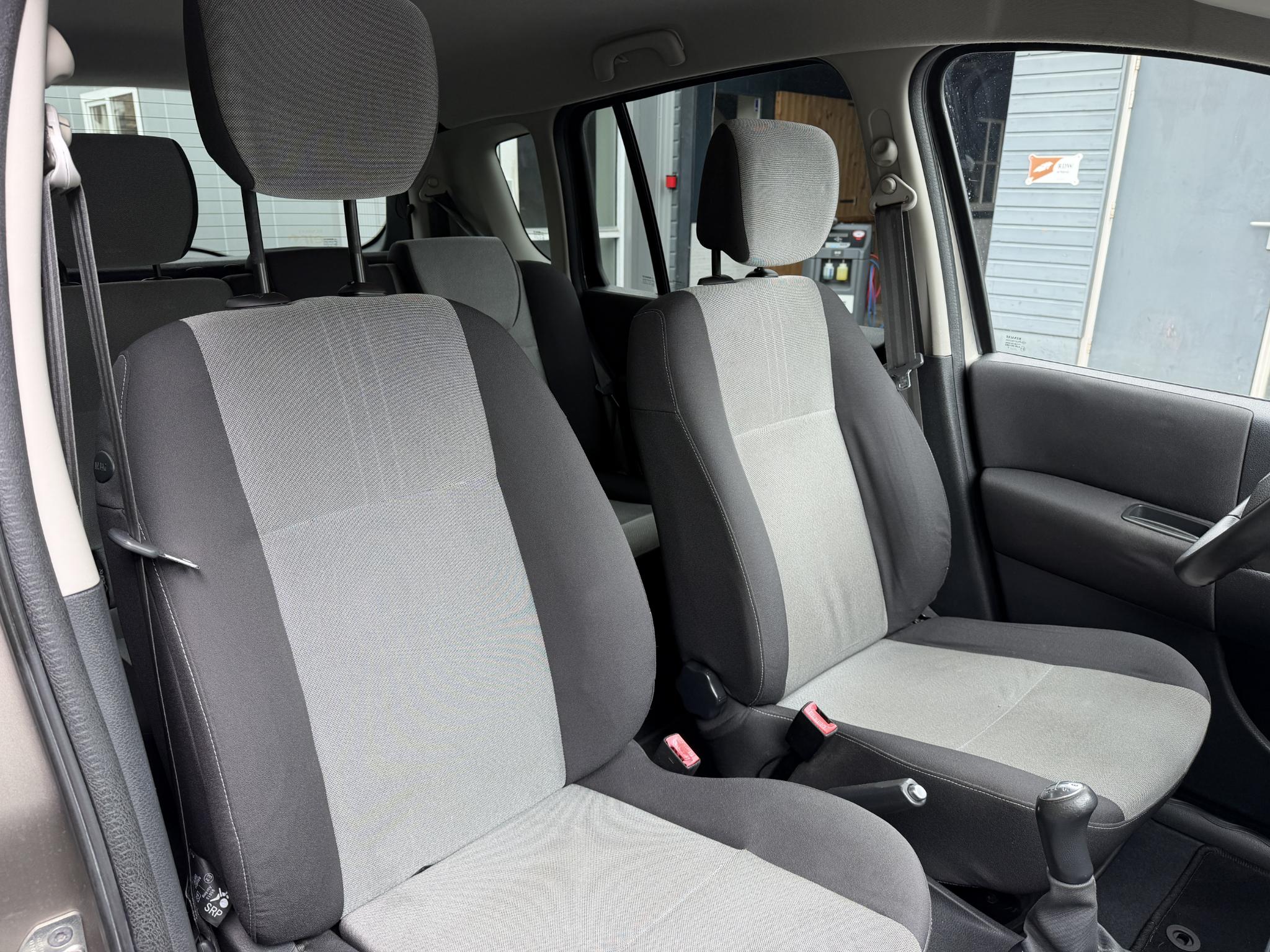 Foto van Renault Modus