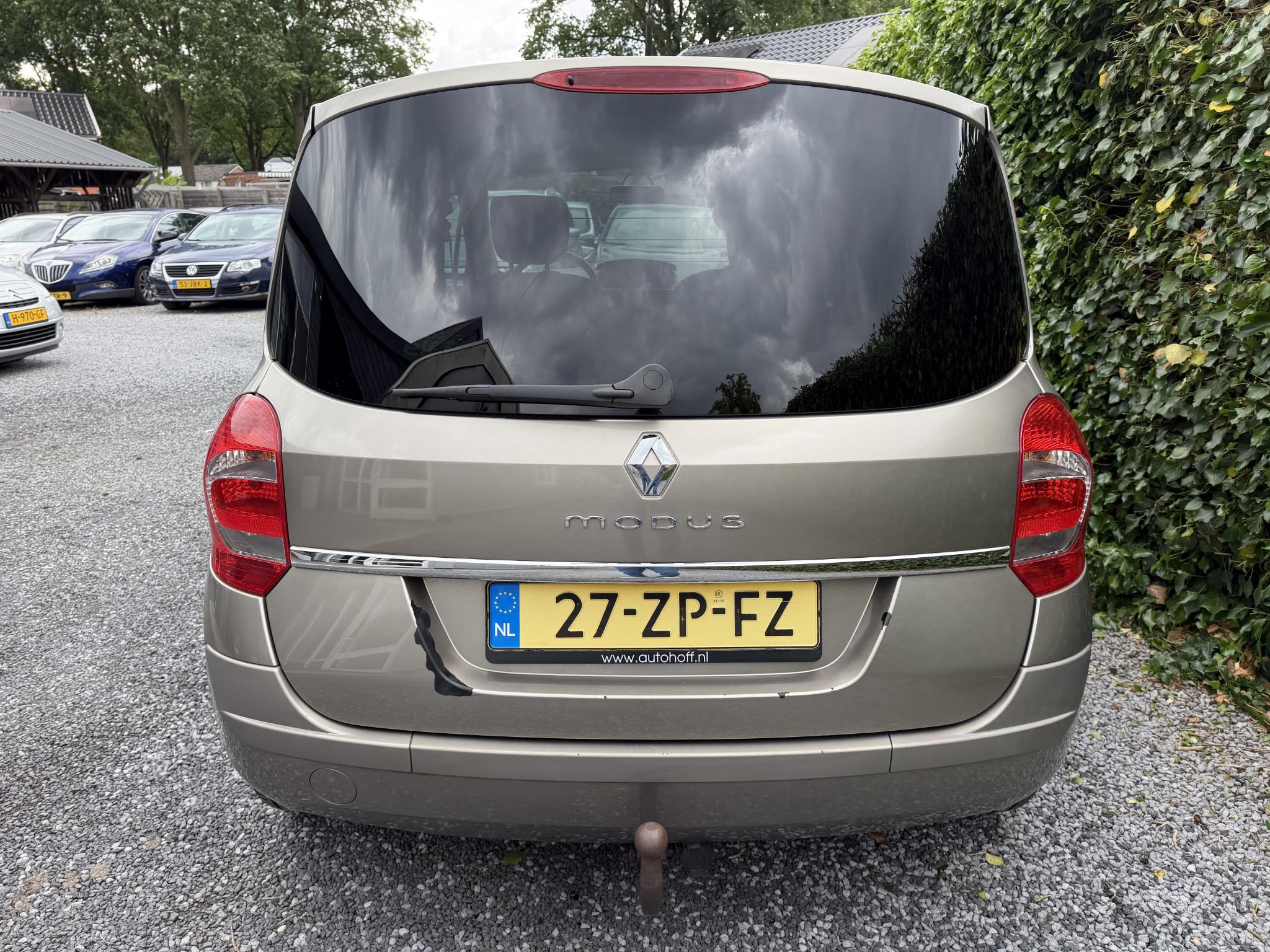 Foto van Renault Modus