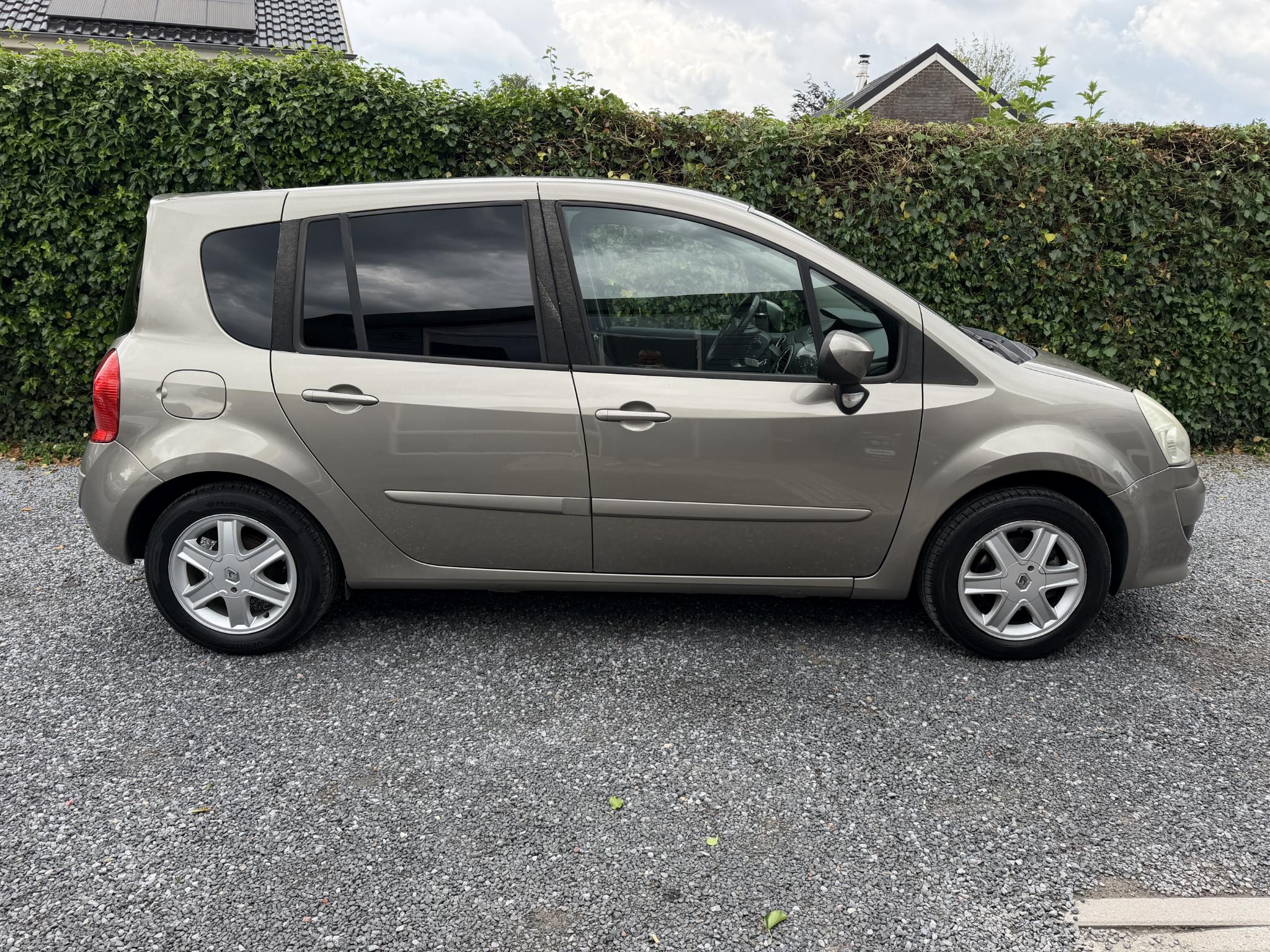 Foto van Renault Modus